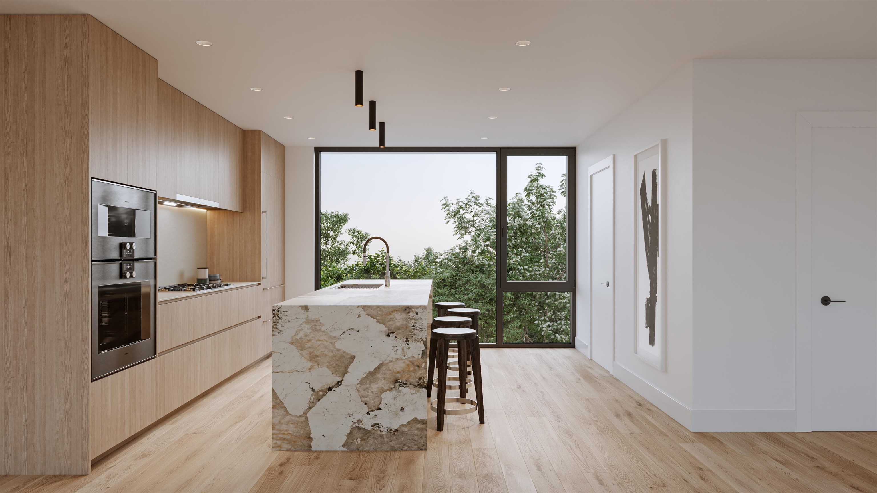 PH202 4377 ASH STREET Unit: PH202