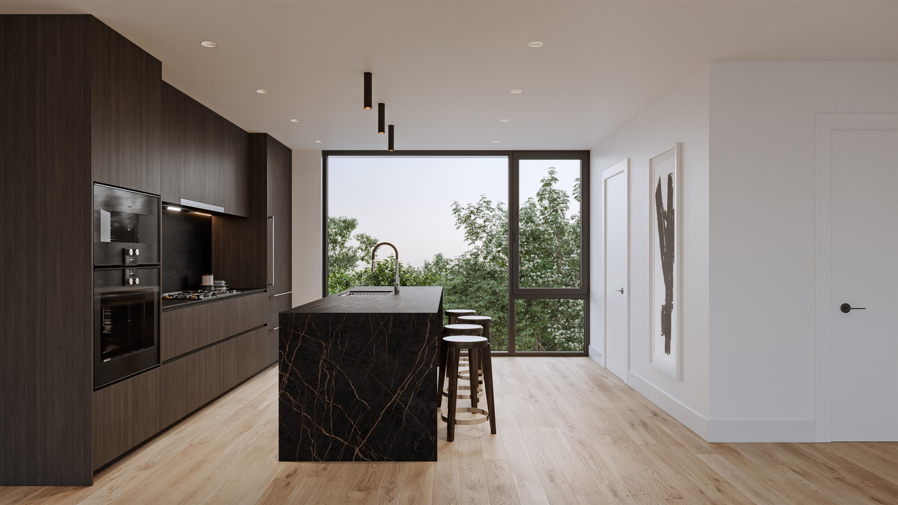PH204 4377 ASH STREET Unit: PH204