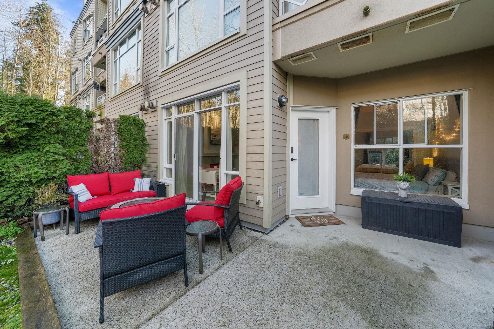 215 3600 WINDCREST DRIVE Unit: 215