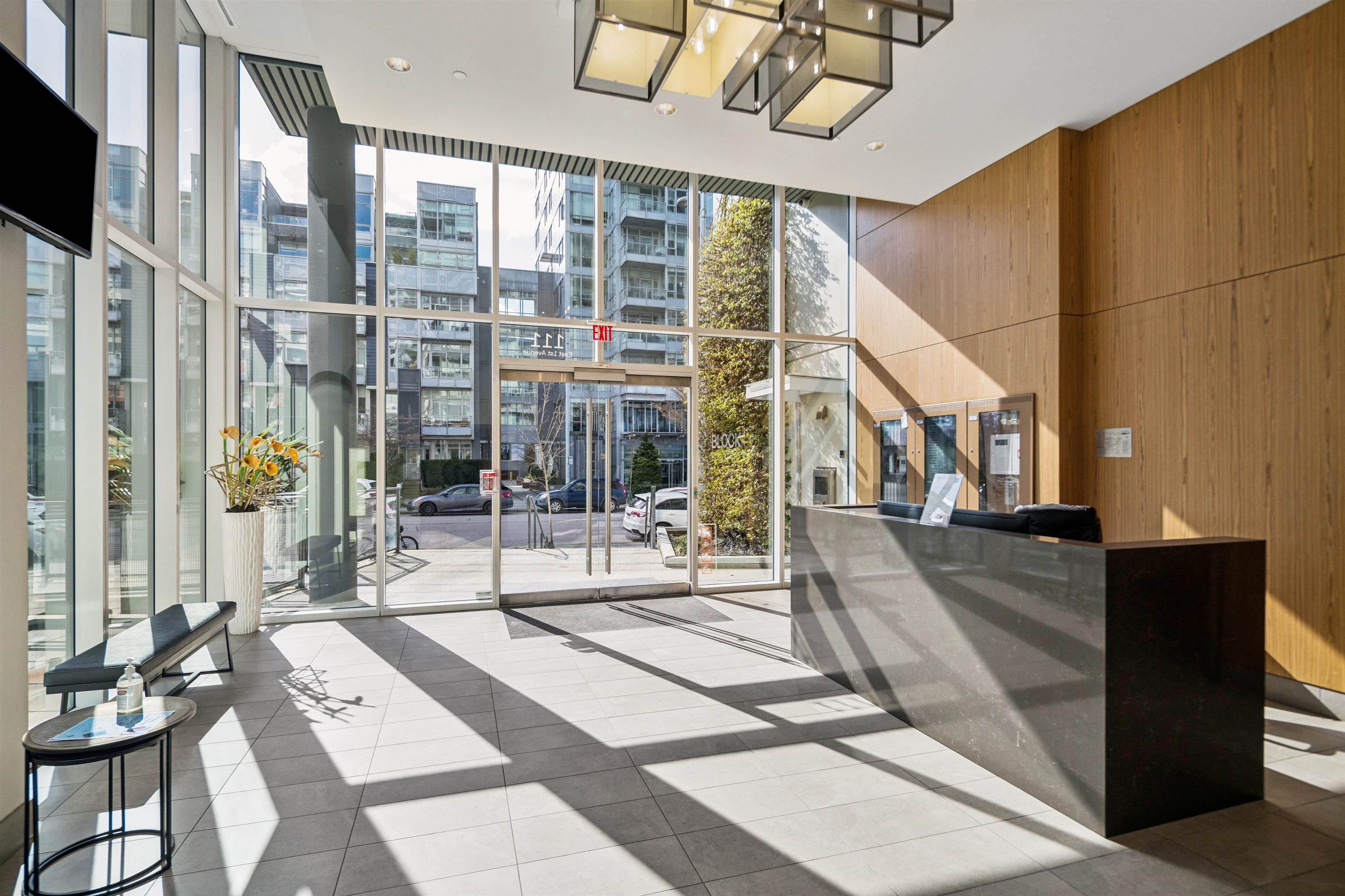 1209 111 E 1ST AVENUE Unit: 1209