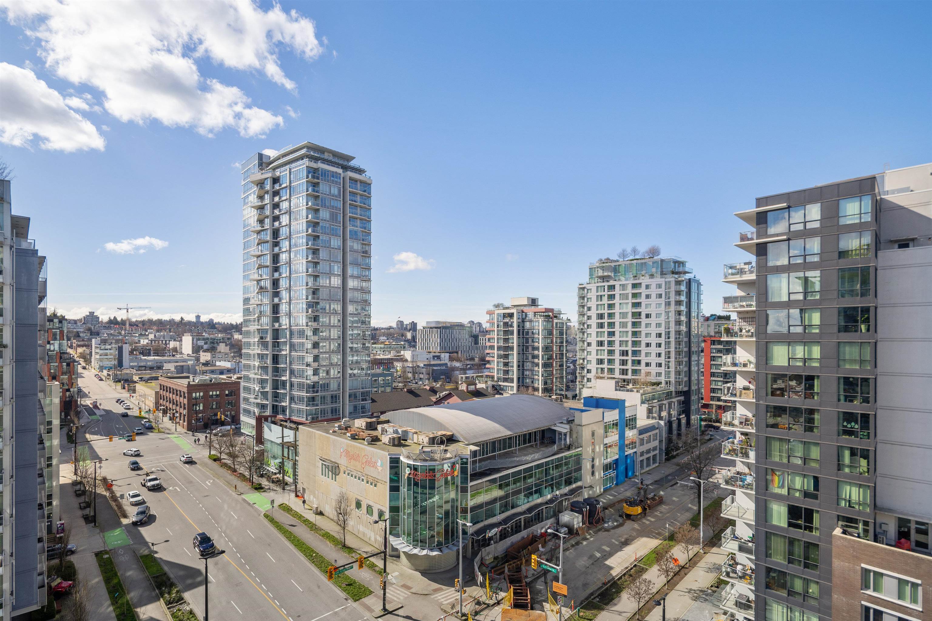1209 111 E 1ST AVENUE Unit: 1209