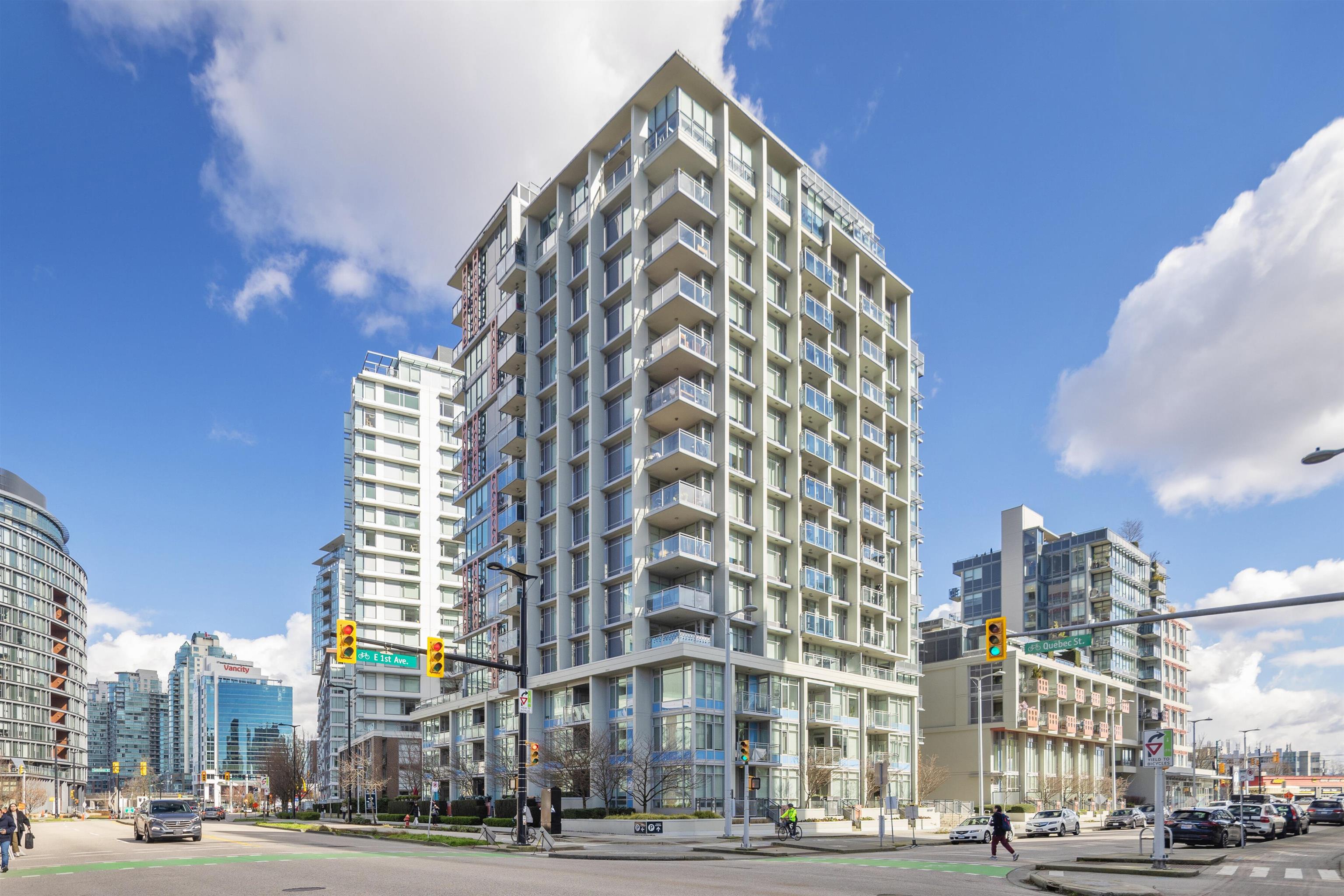 1209 111 E 1ST AVENUE Unit: 1209