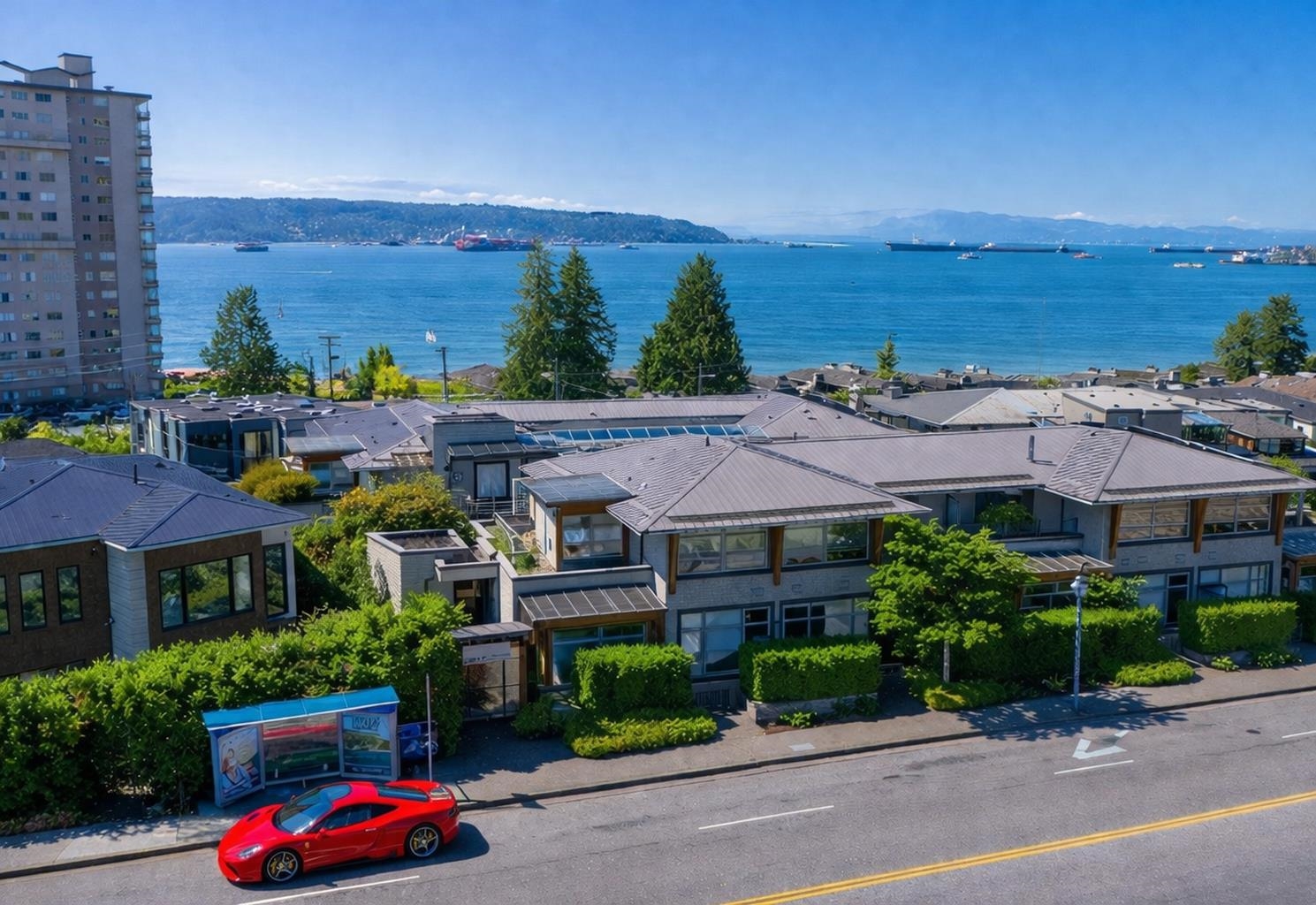 204 2388 MARINE DRIVE Unit: 204