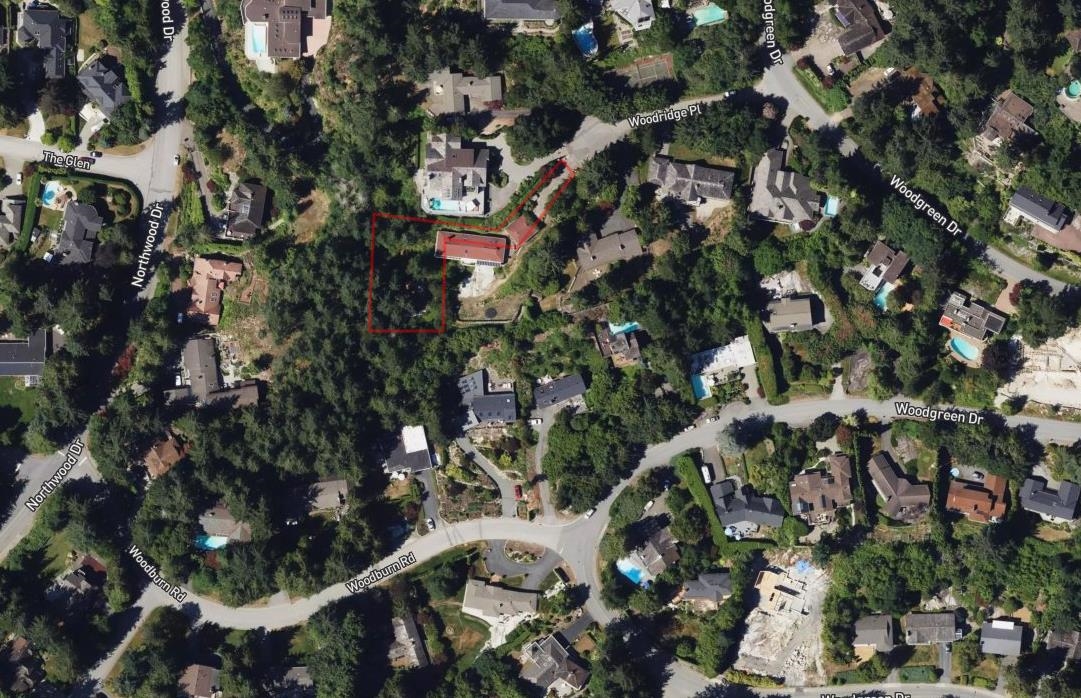 1 4665 WOODRIDGE PLACE Unit: 1