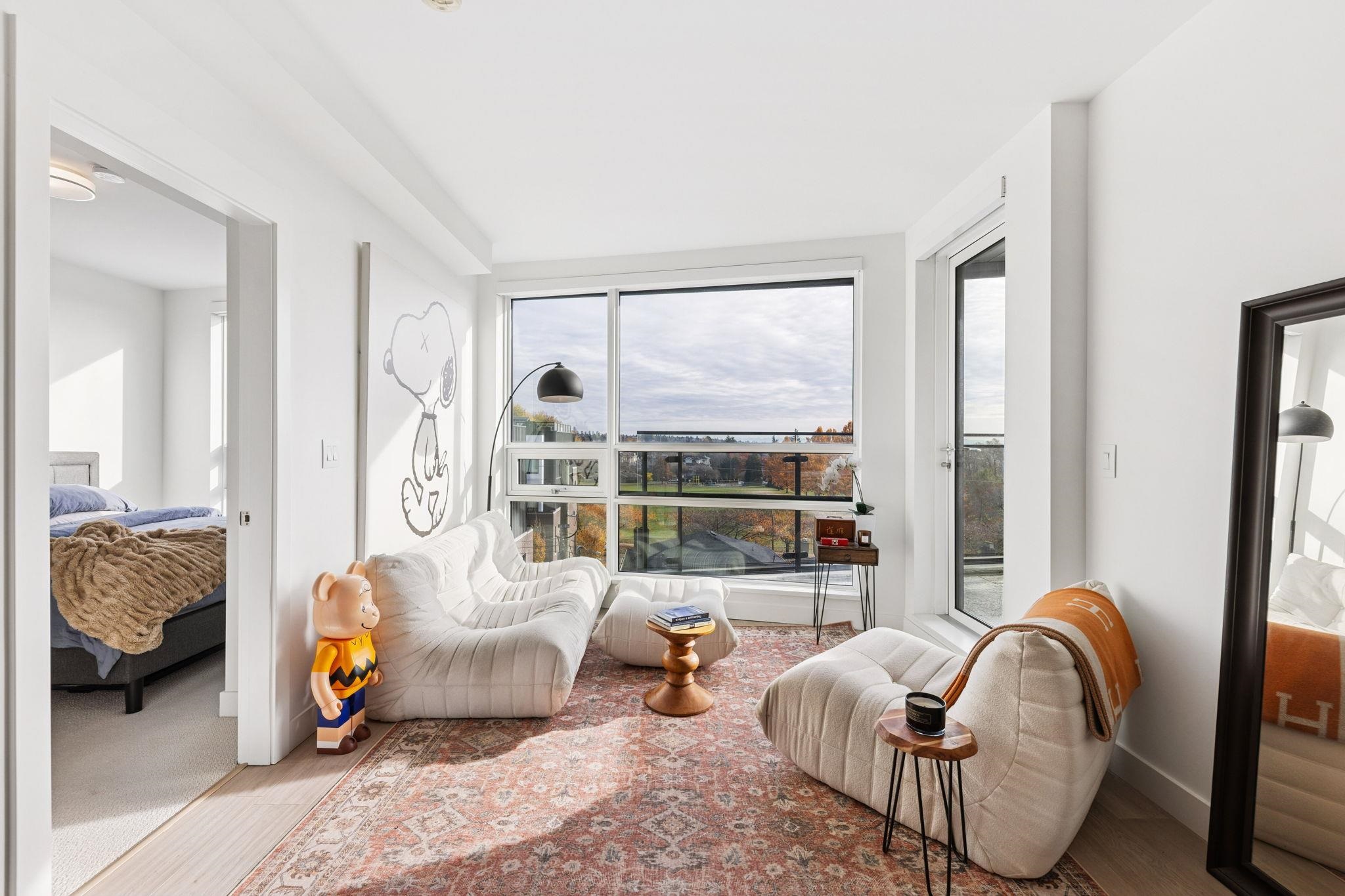 408 7638 CAMBIE STREET Unit: 408