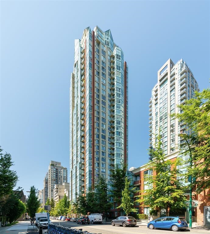 2803 939 HOMER STREET Unit: 2803