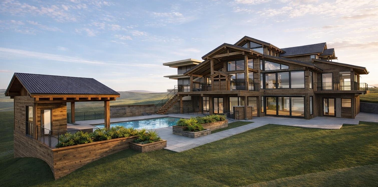 158 FURRY CREEK DRIVE