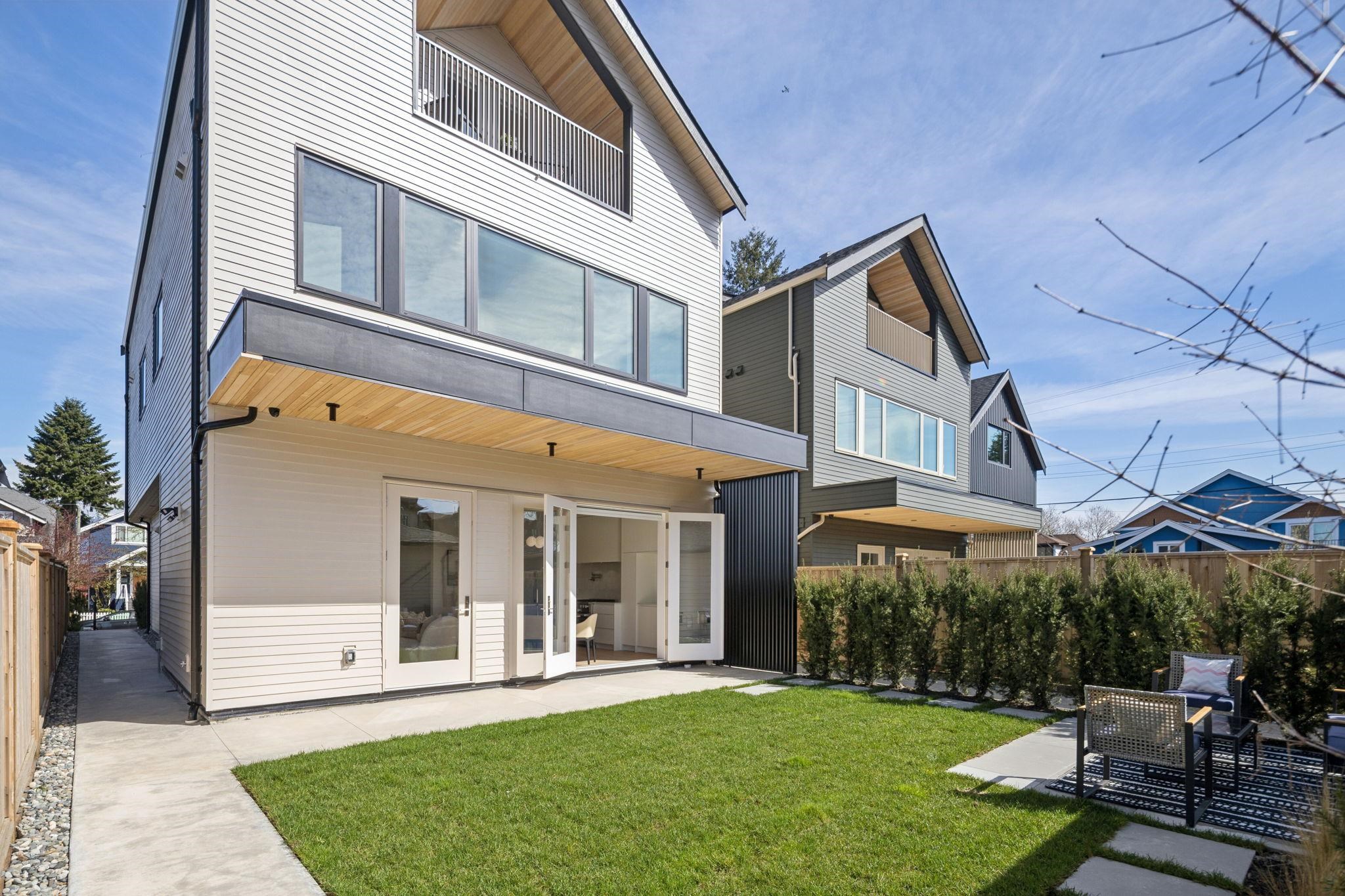 2 3648 WEST 20TH AVENUE Unit: 2