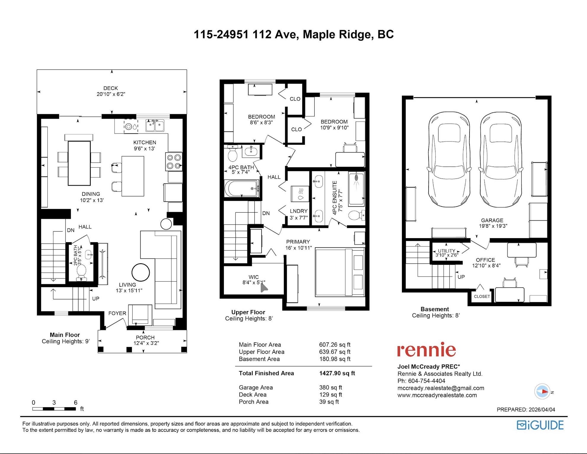 115 24951 112 AVENUE Unit: 115