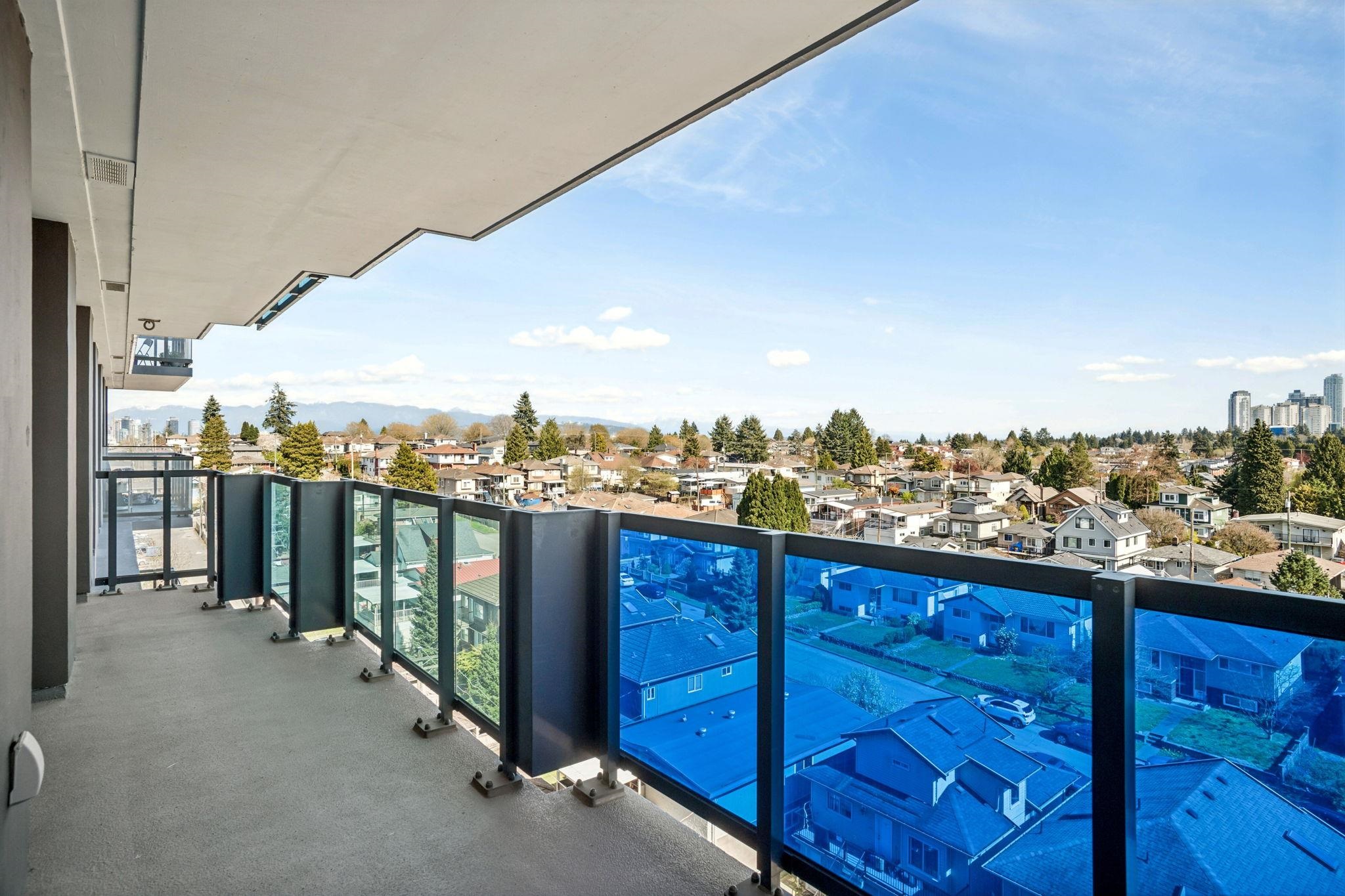 804 5058 JOYCE STREET Unit: 804