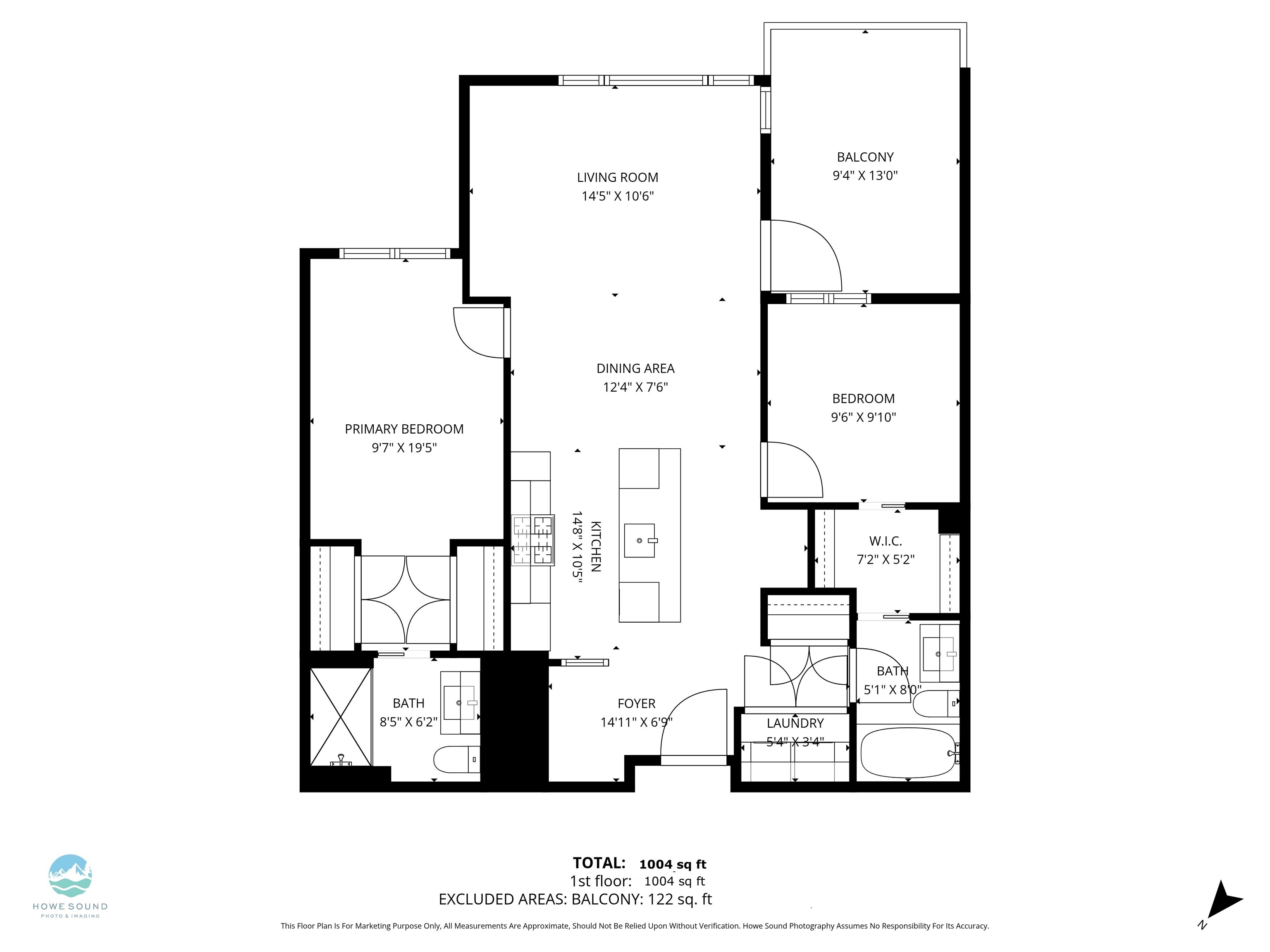 610 1504 SCOTT CRESCENT Unit: 610