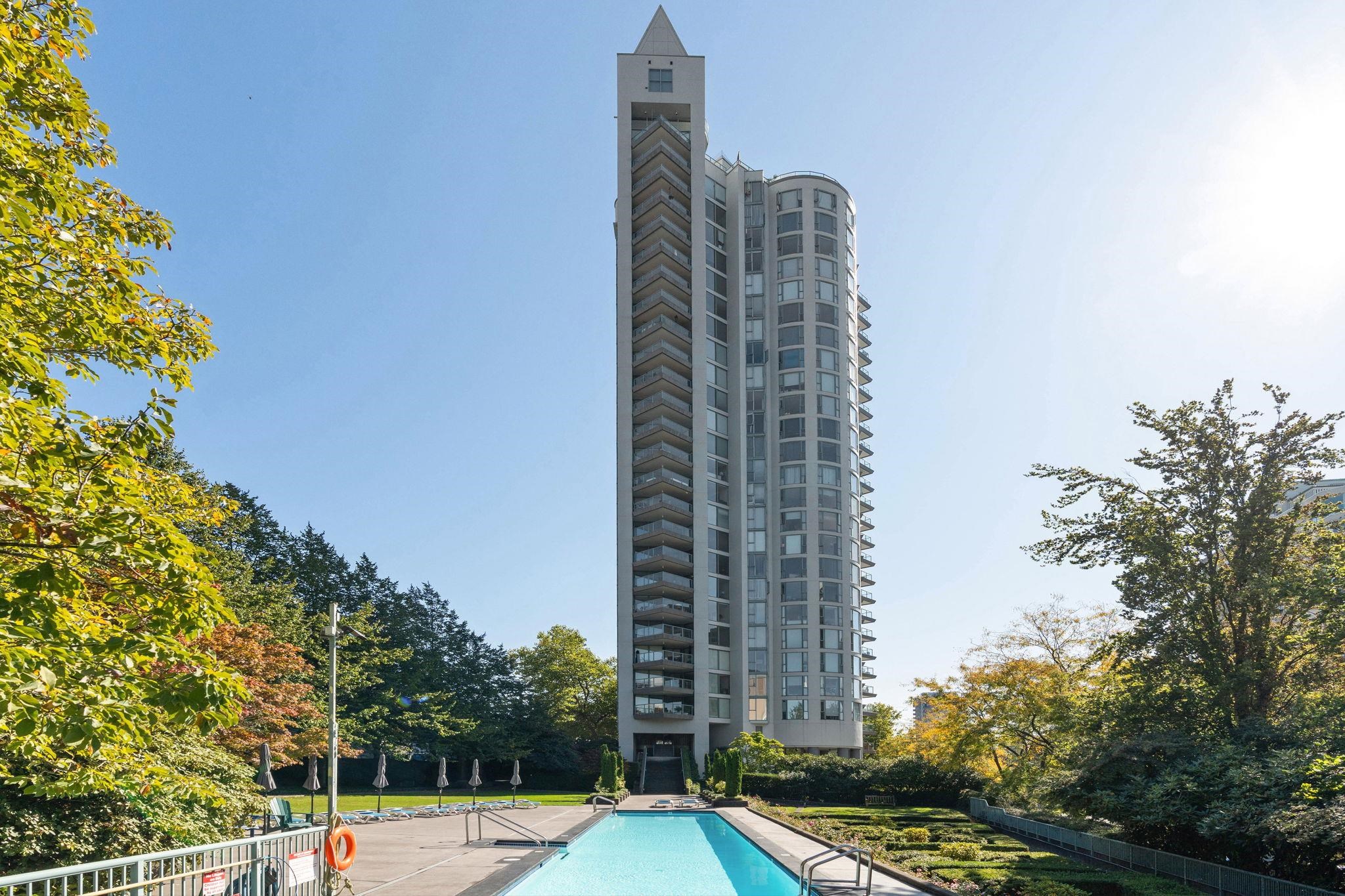 2901 120 W 2ND STREET Unit: 2901