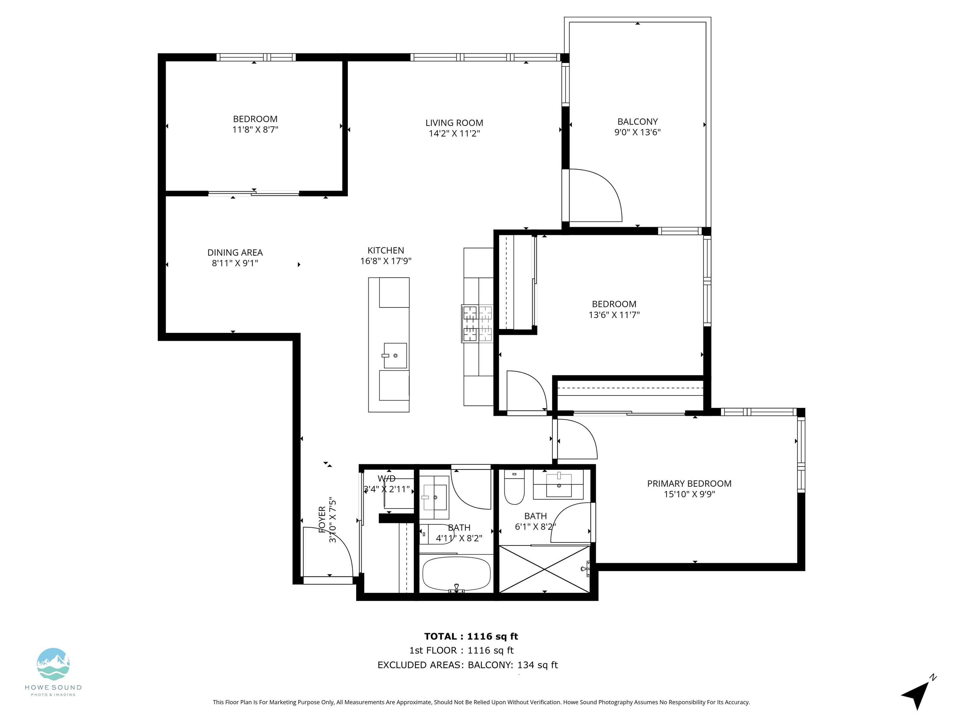 615 1504 SCOTT CRESCENT Unit: 615