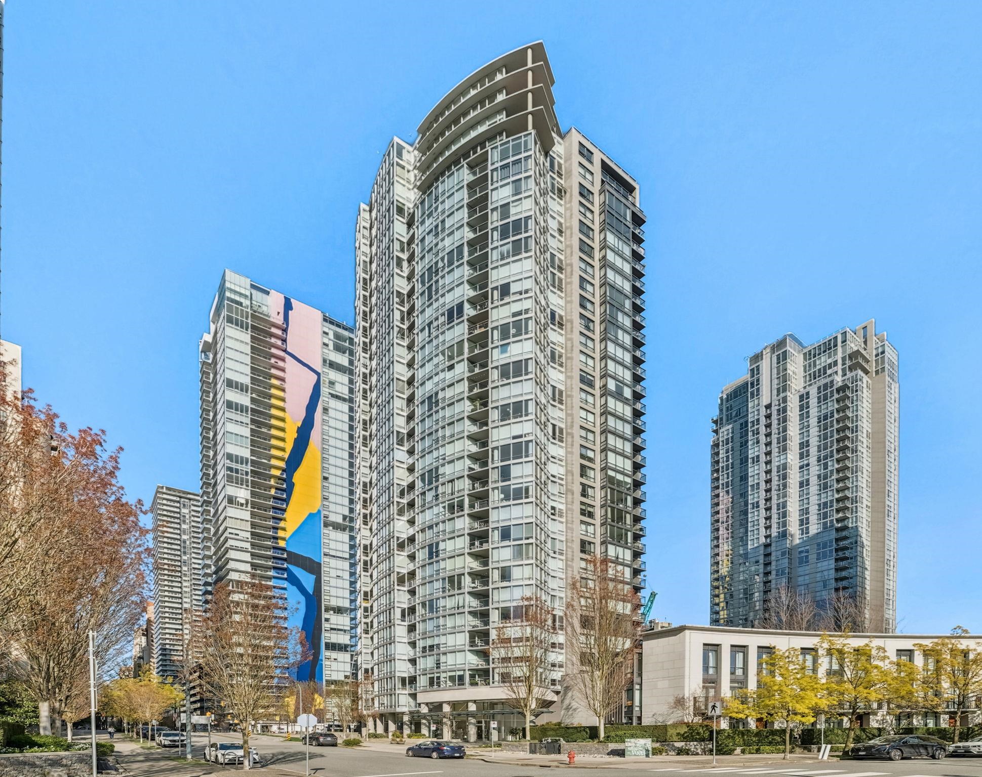 3701 1438 RICHARDS STREET Unit: 3701