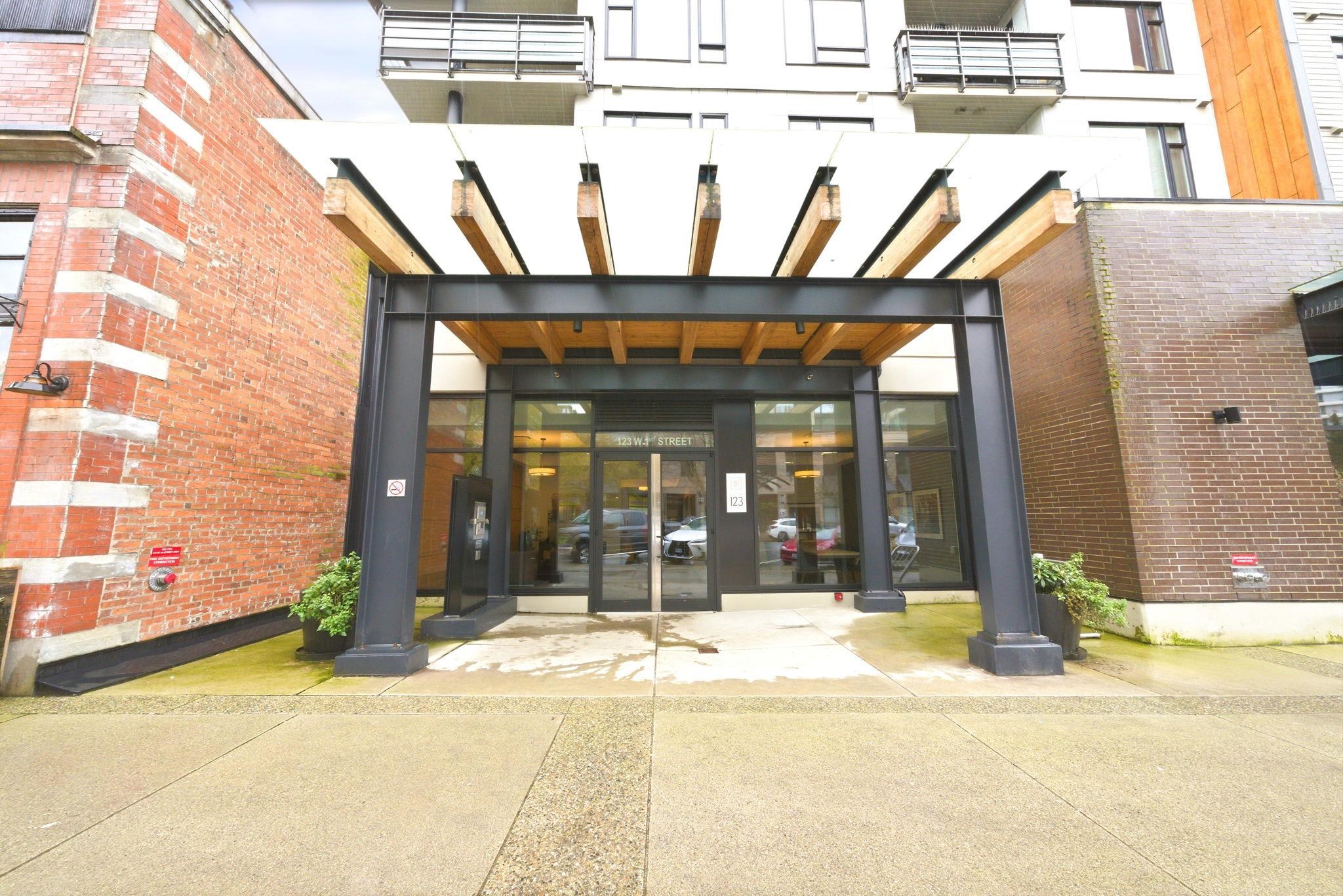 304 123 W 1ST STREET Unit: 304