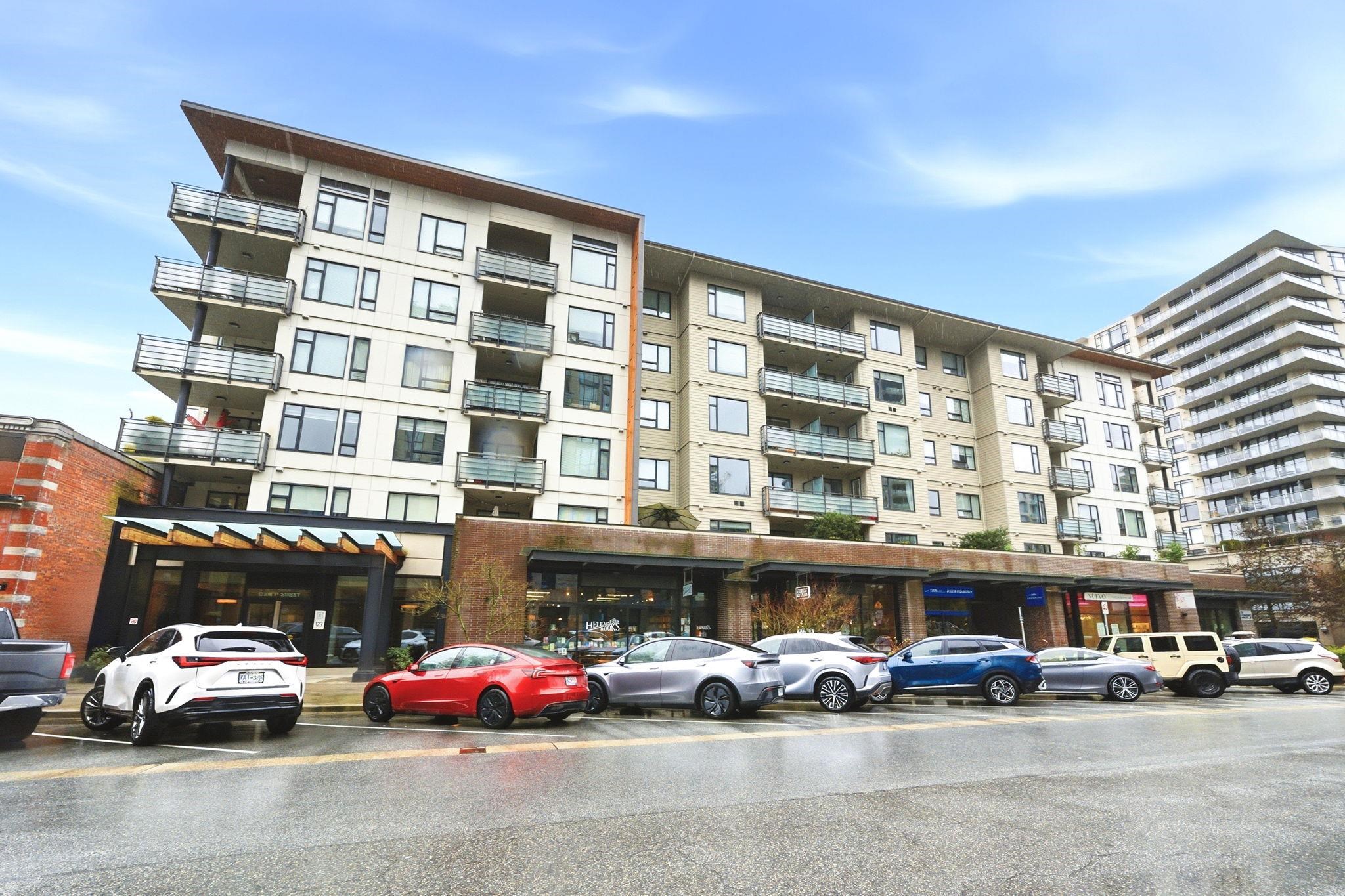 304 123 W 1ST STREET Unit: 304
