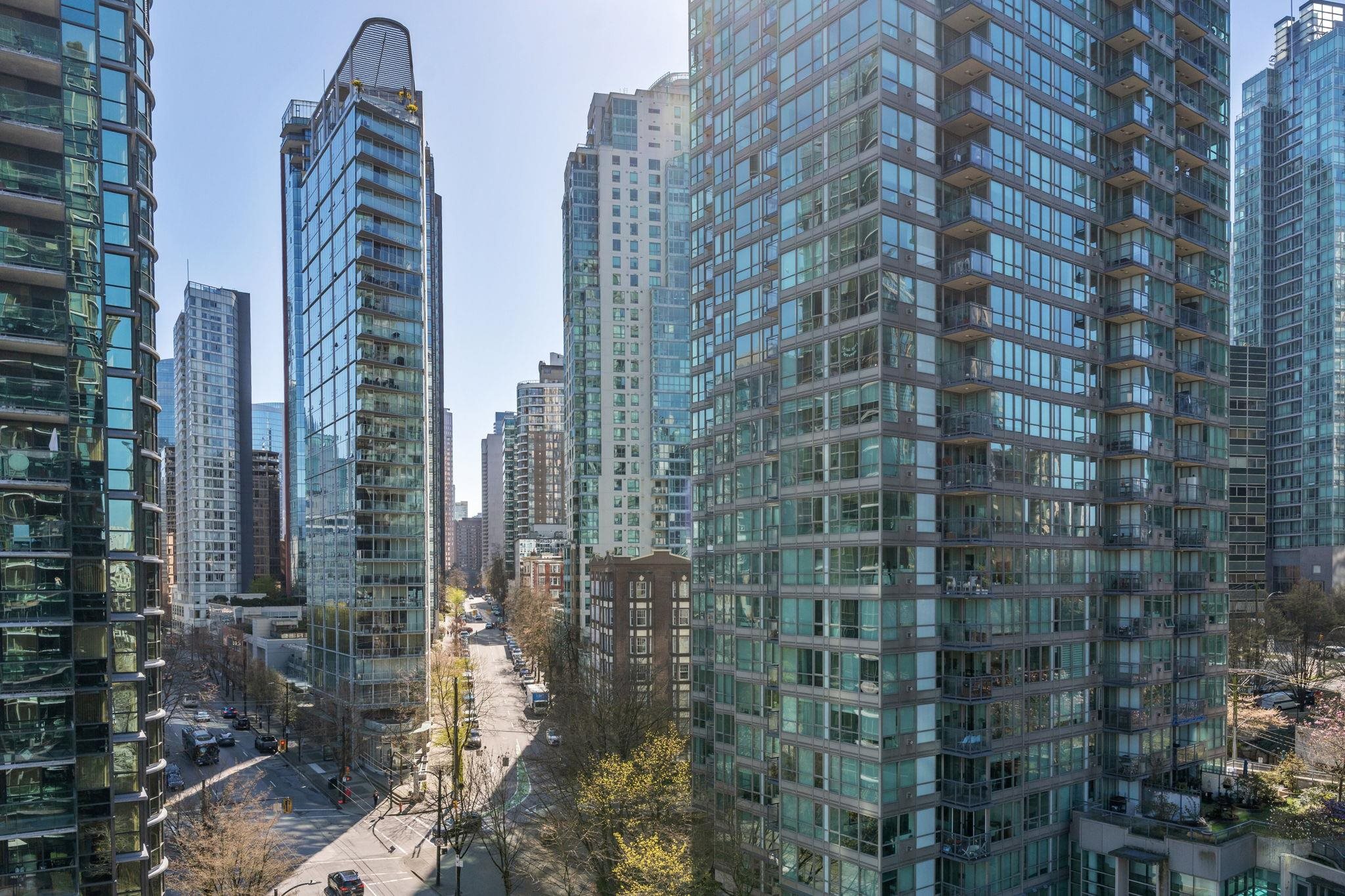 906 588 BROUGHTON STREET Unit: 906