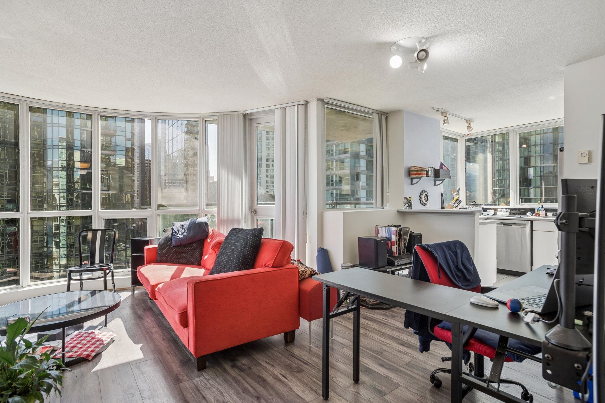 906 588 BROUGHTON STREET Unit: 906