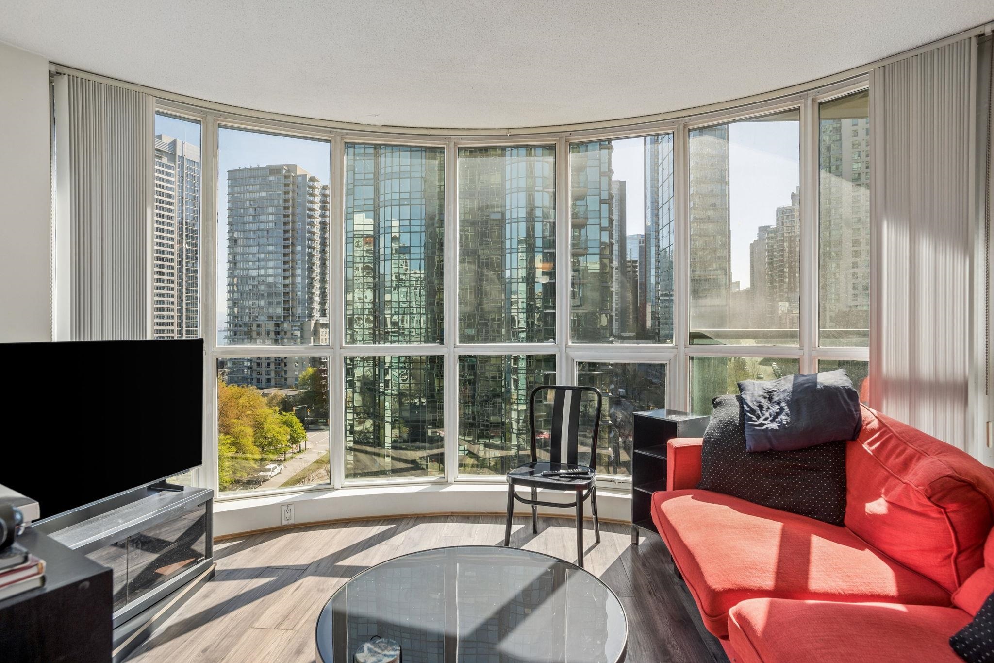 906 588 BROUGHTON STREET Unit: 906