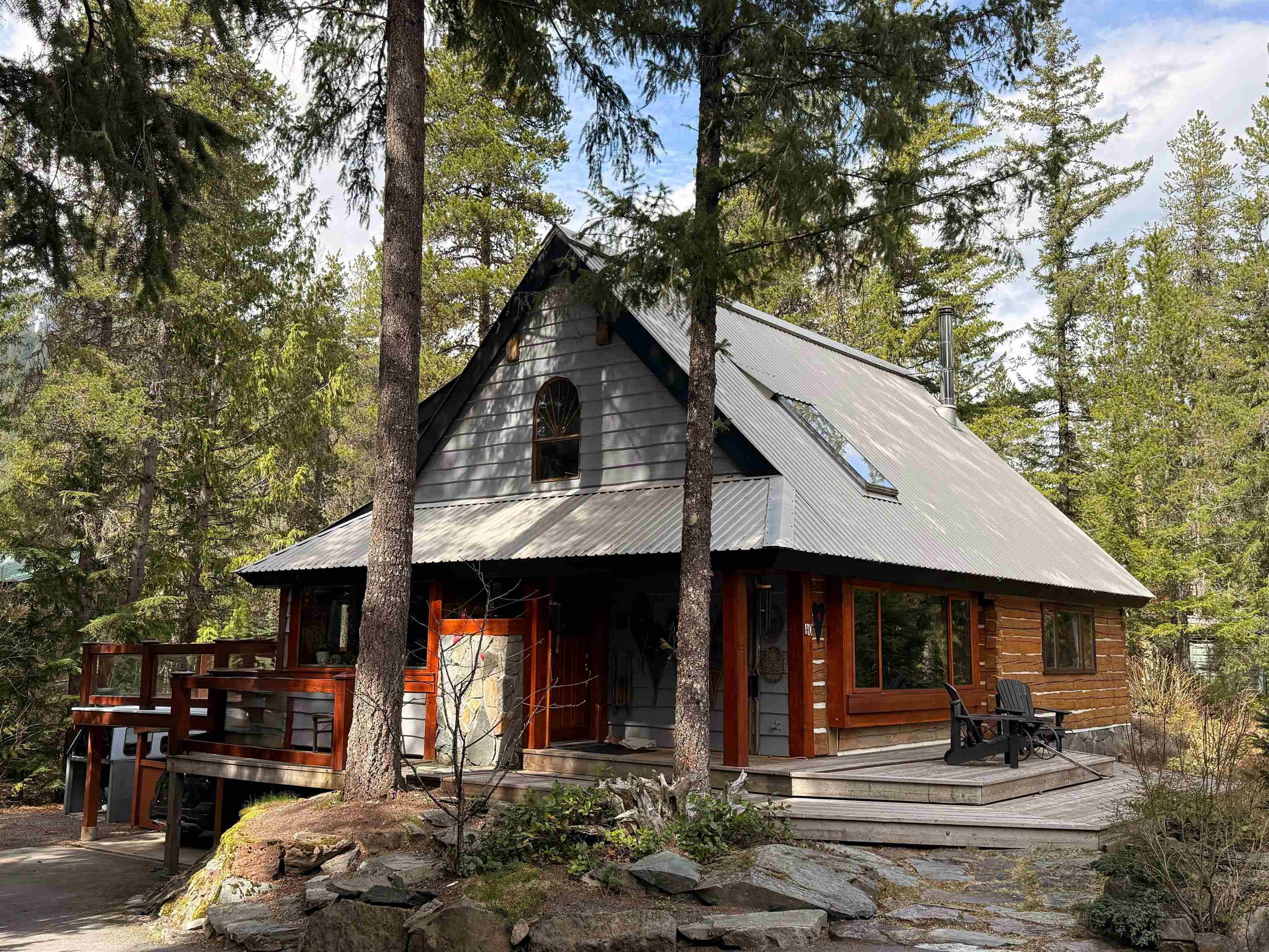 40 BLACK TUSK DRIVE