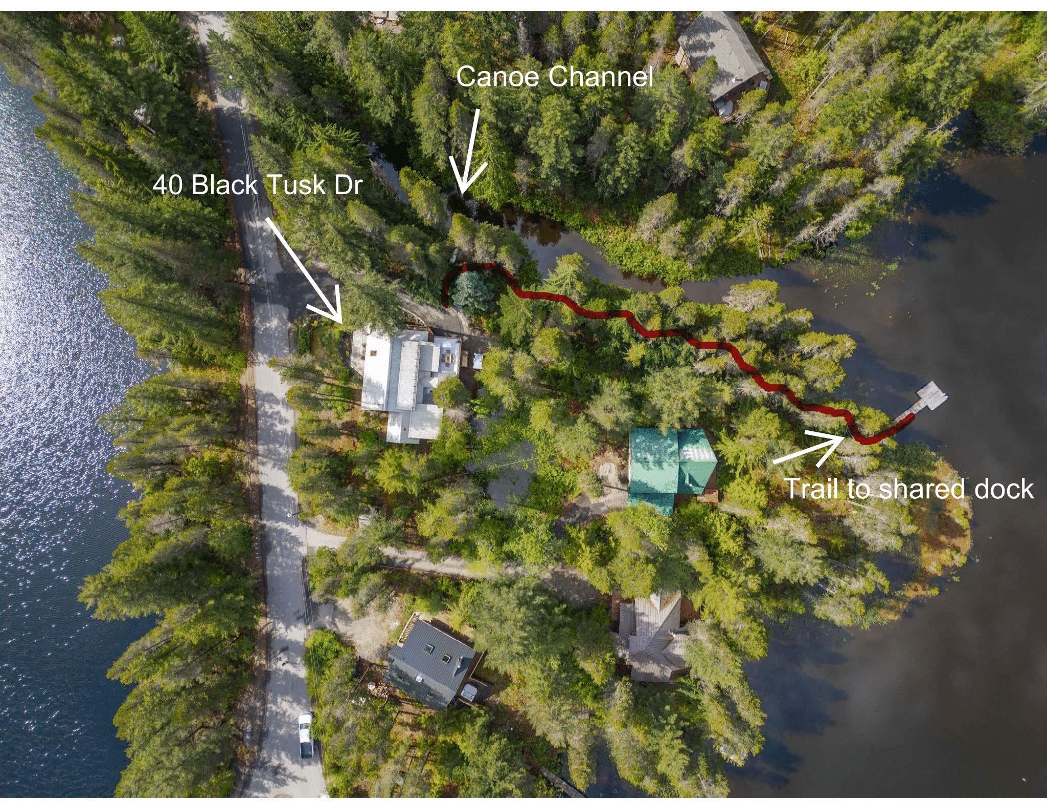 40 BLACK TUSK DRIVE