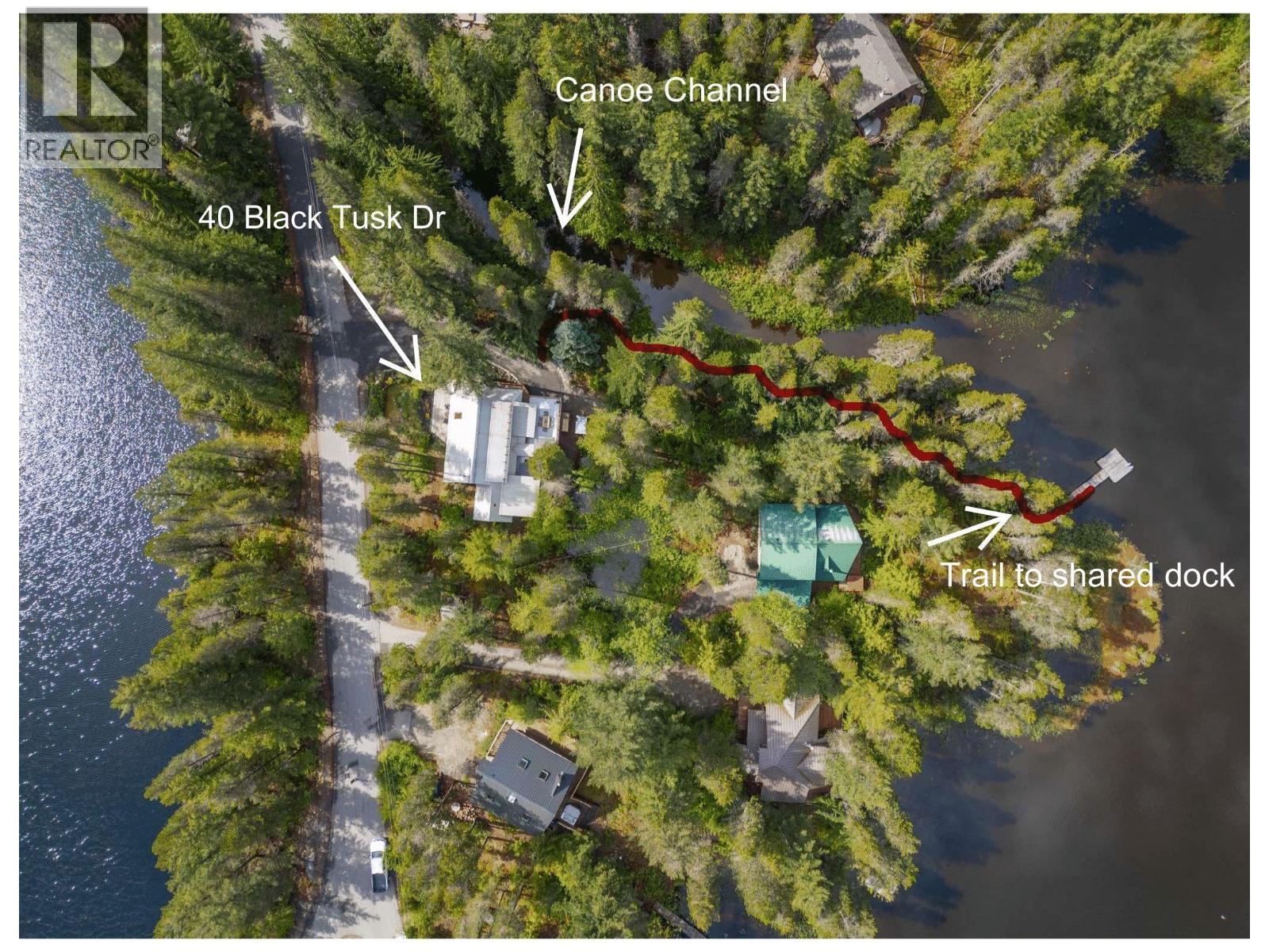 40 BLACK TUSK DRIVE