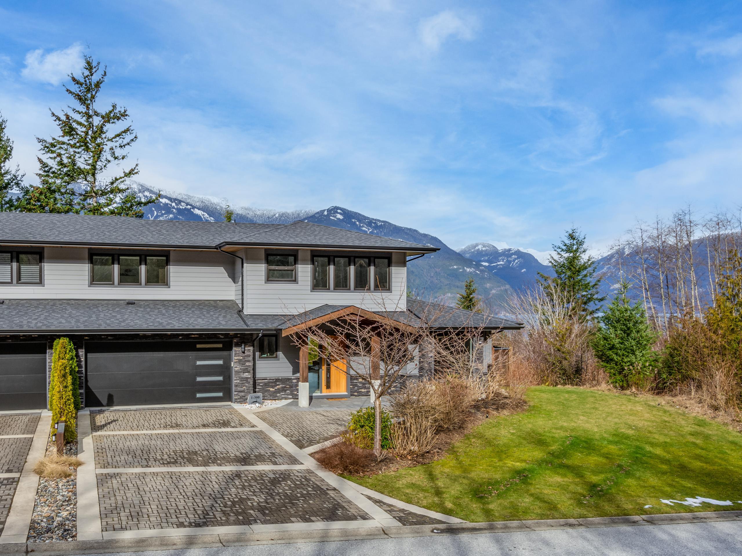 1 300 FURRY CREEK DRIVE Unit: 1
