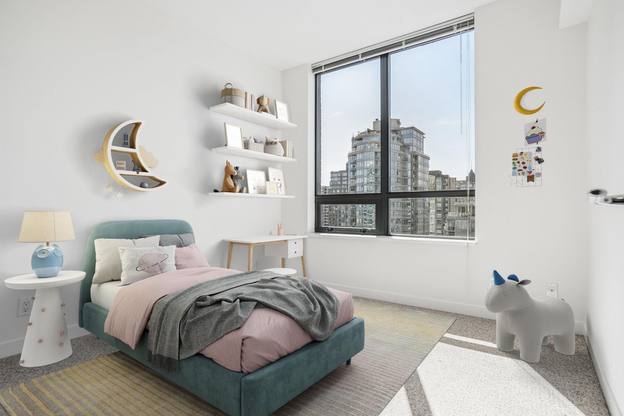 2203 788 RICHARDS STREET Unit: 2203