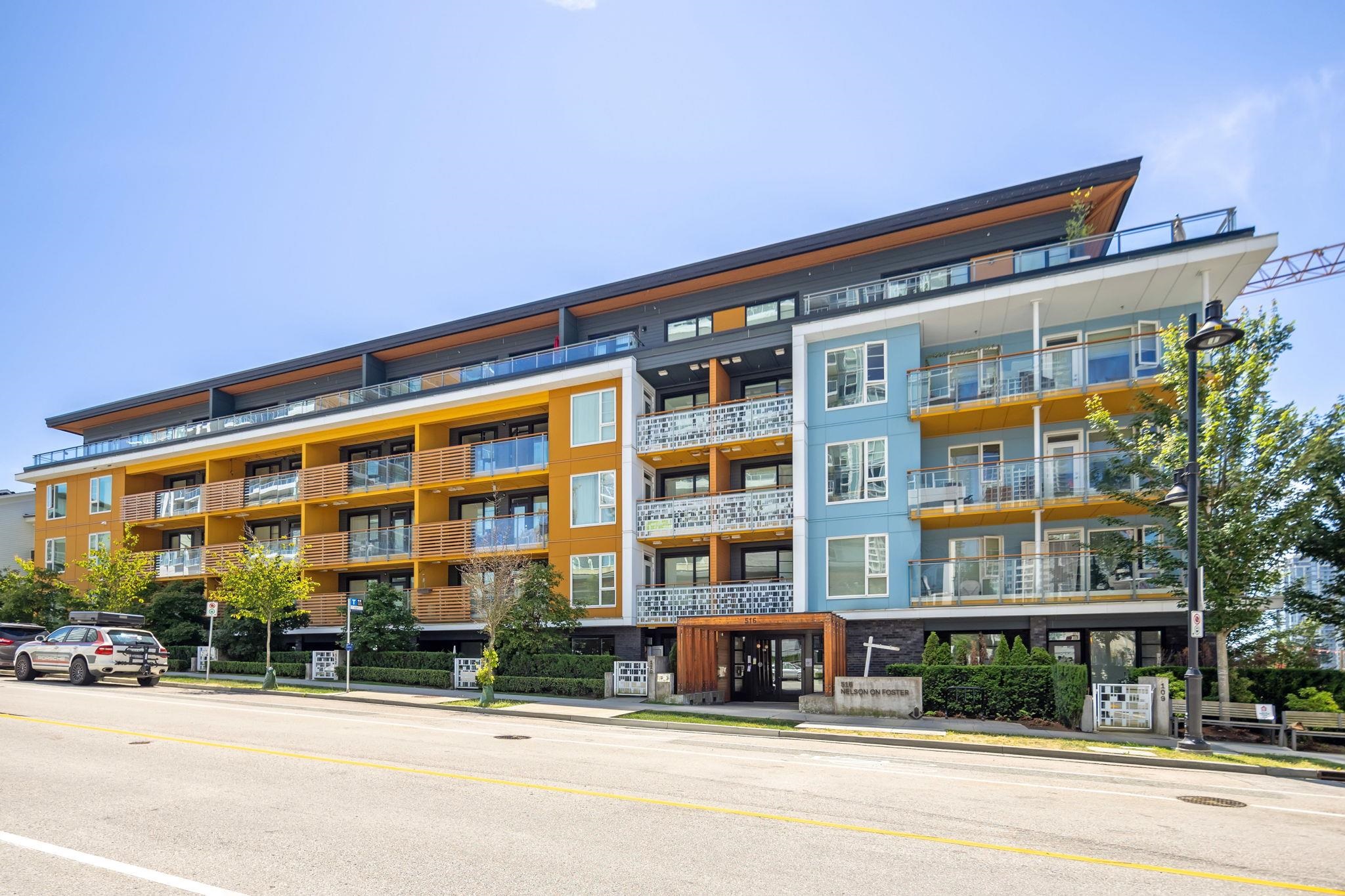 504 516 FOSTER AVENUE Unit: 504