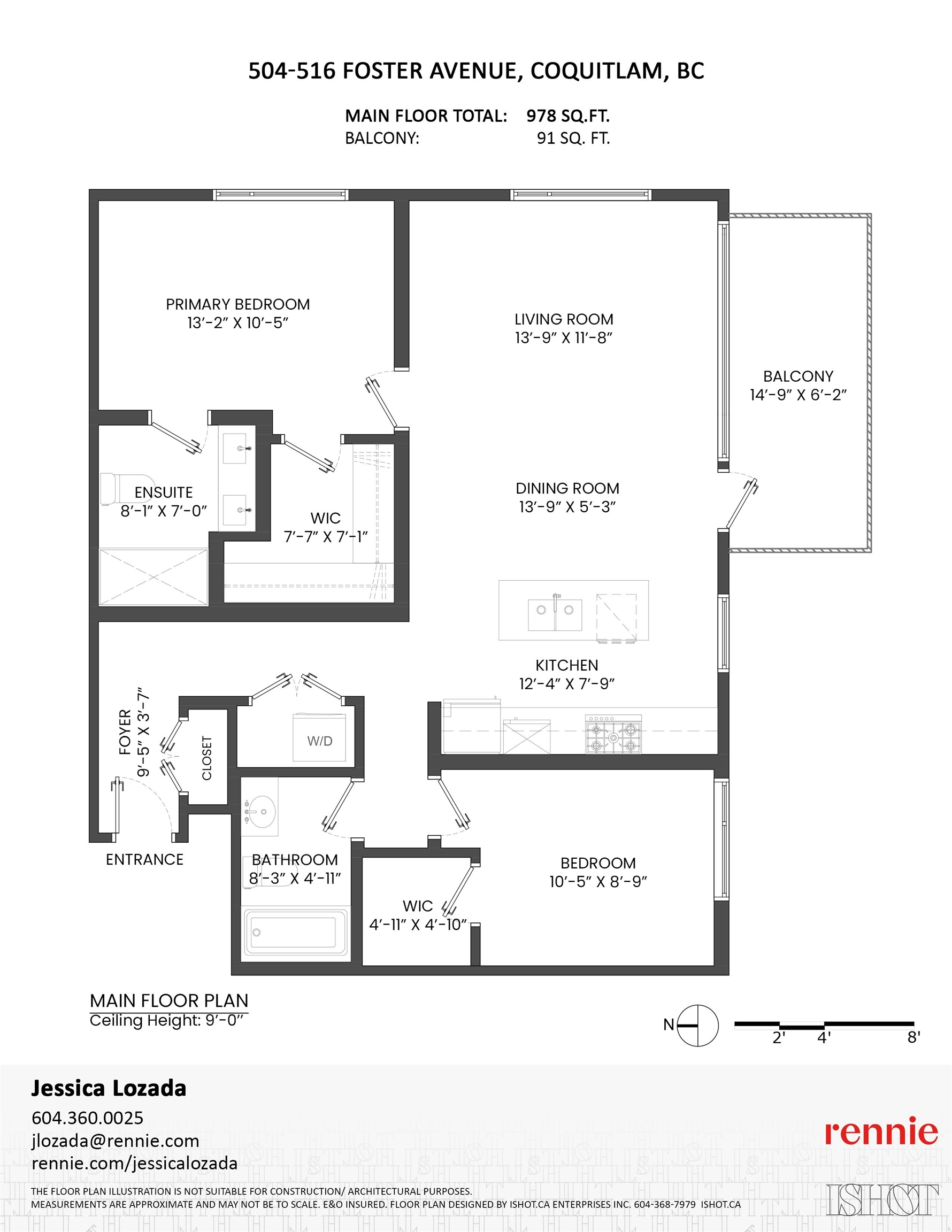 504 516 FOSTER AVENUE Unit: 504