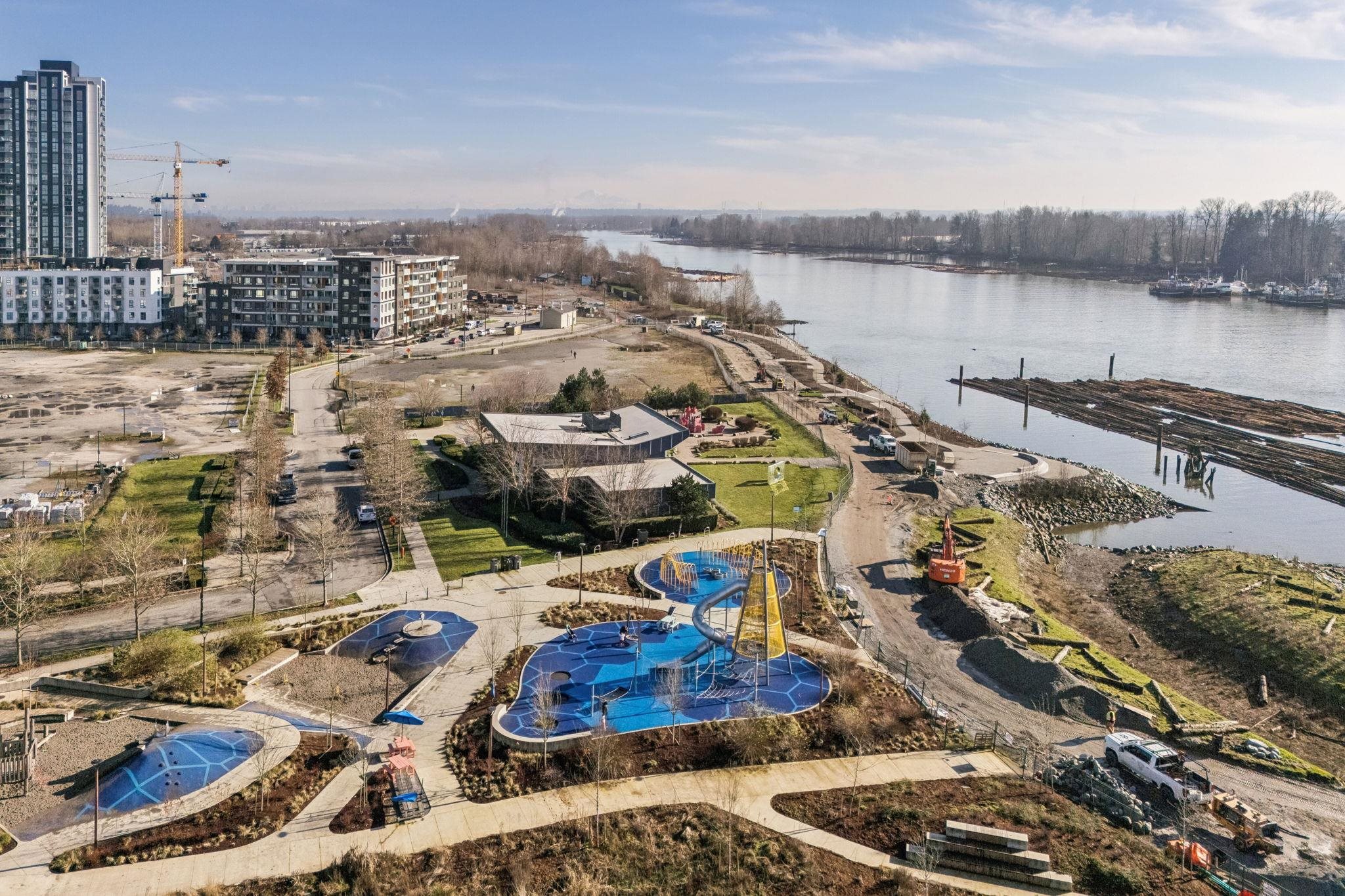 510 3289 RIVERWALK AVENUE Unit: 510