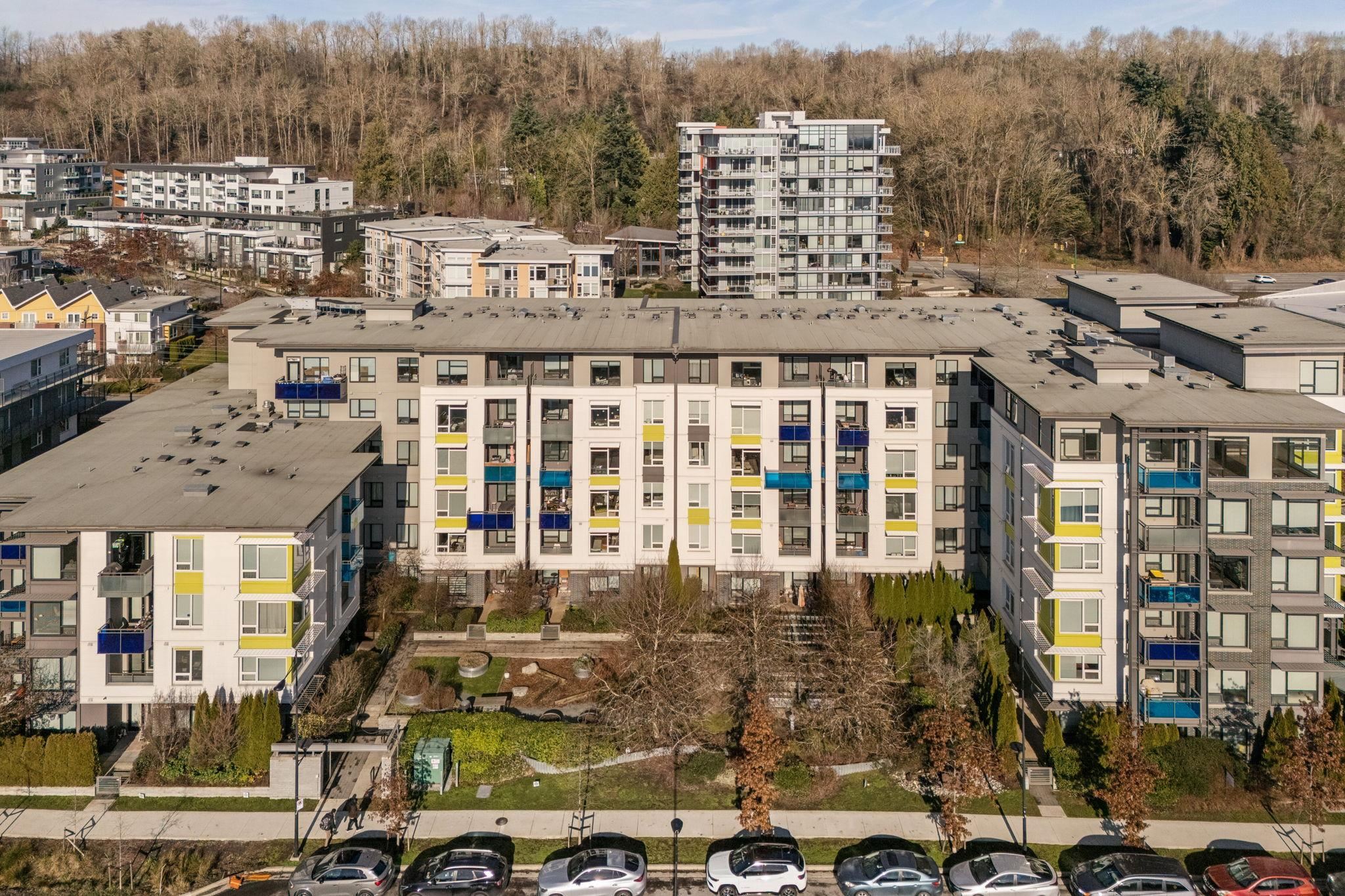 510 3289 RIVERWALK AVENUE Unit: 510