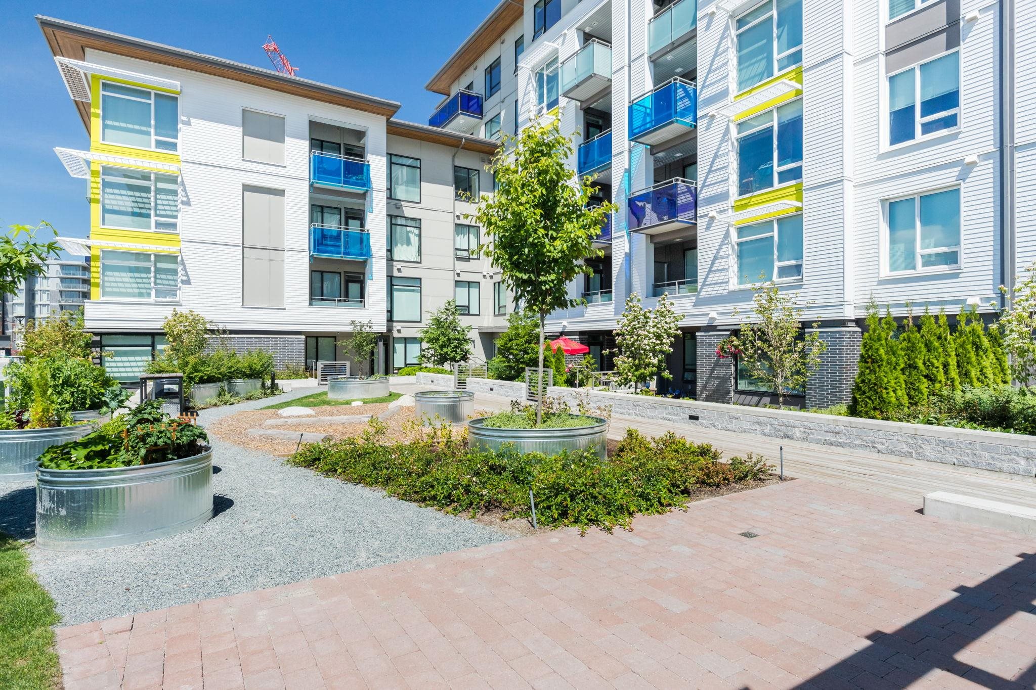 510 3289 RIVERWALK AVENUE Unit: 510