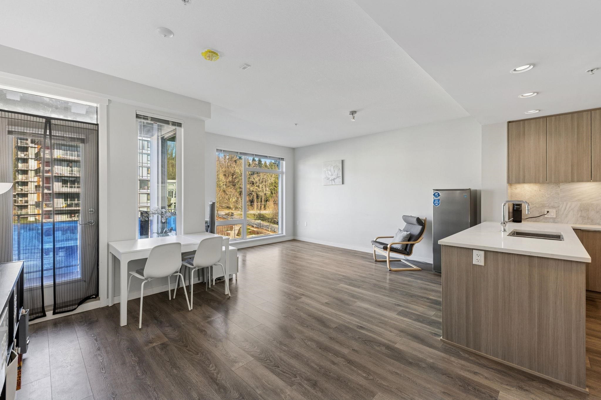 510 3289 RIVERWALK AVENUE Unit: 510