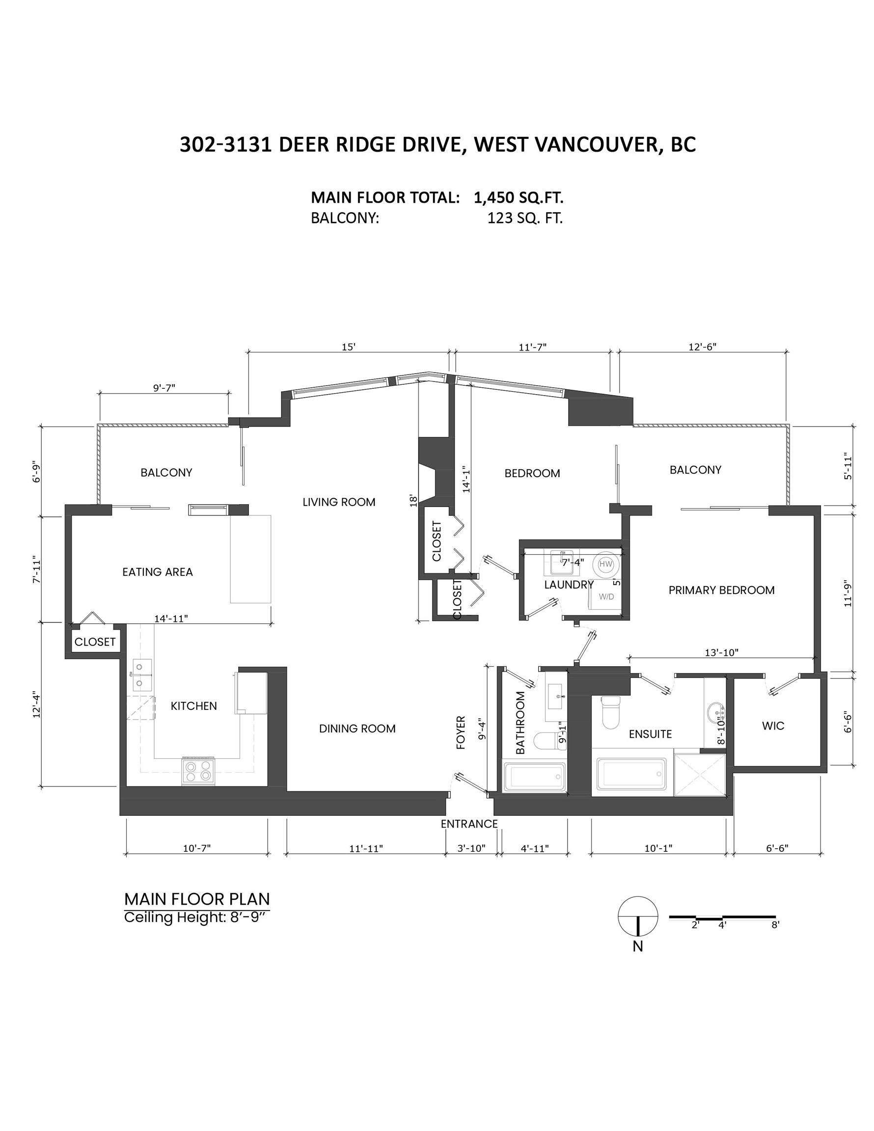302 3131 DEER RIDGE DRIVE