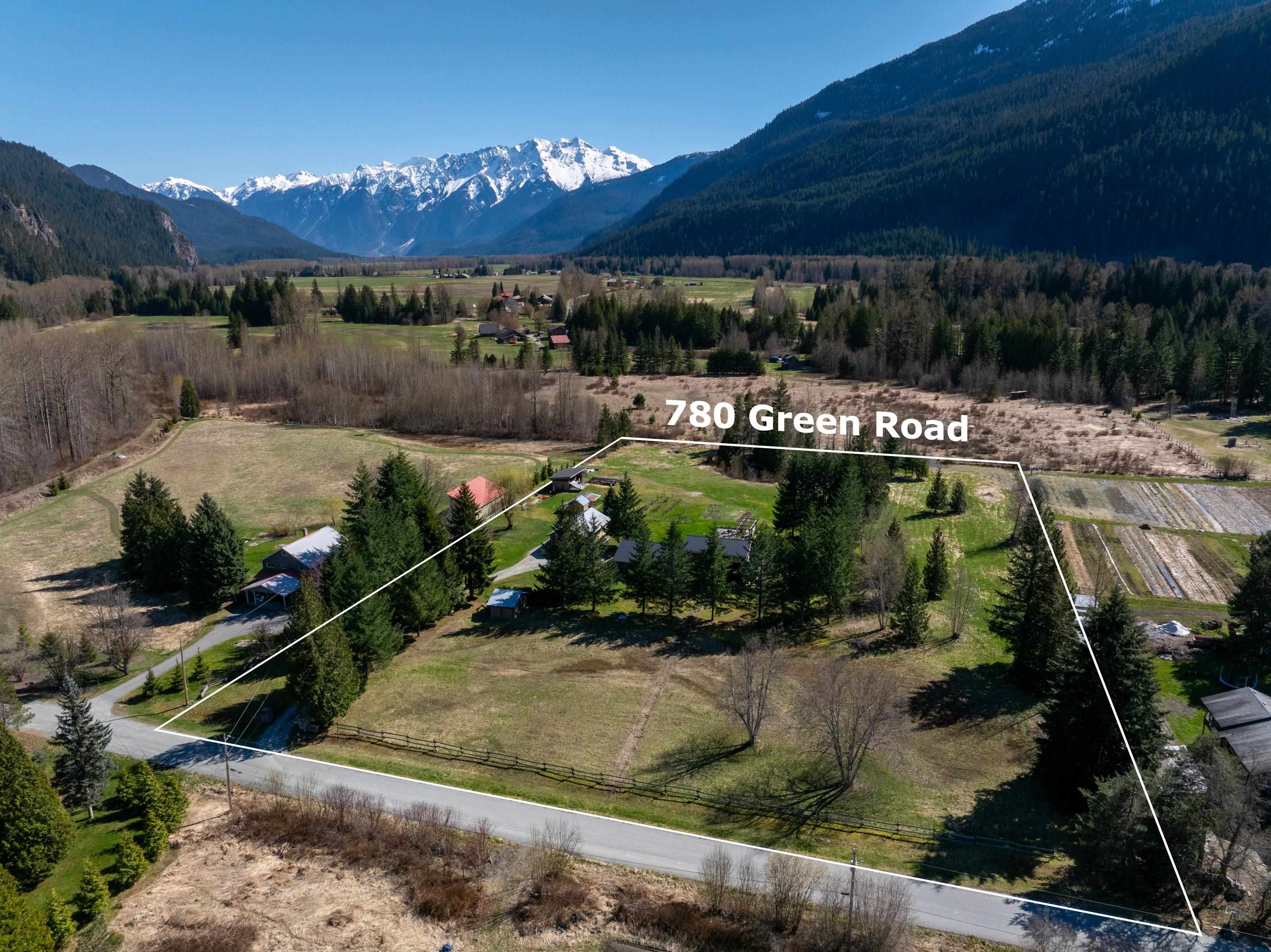 780 GREEN ROAD