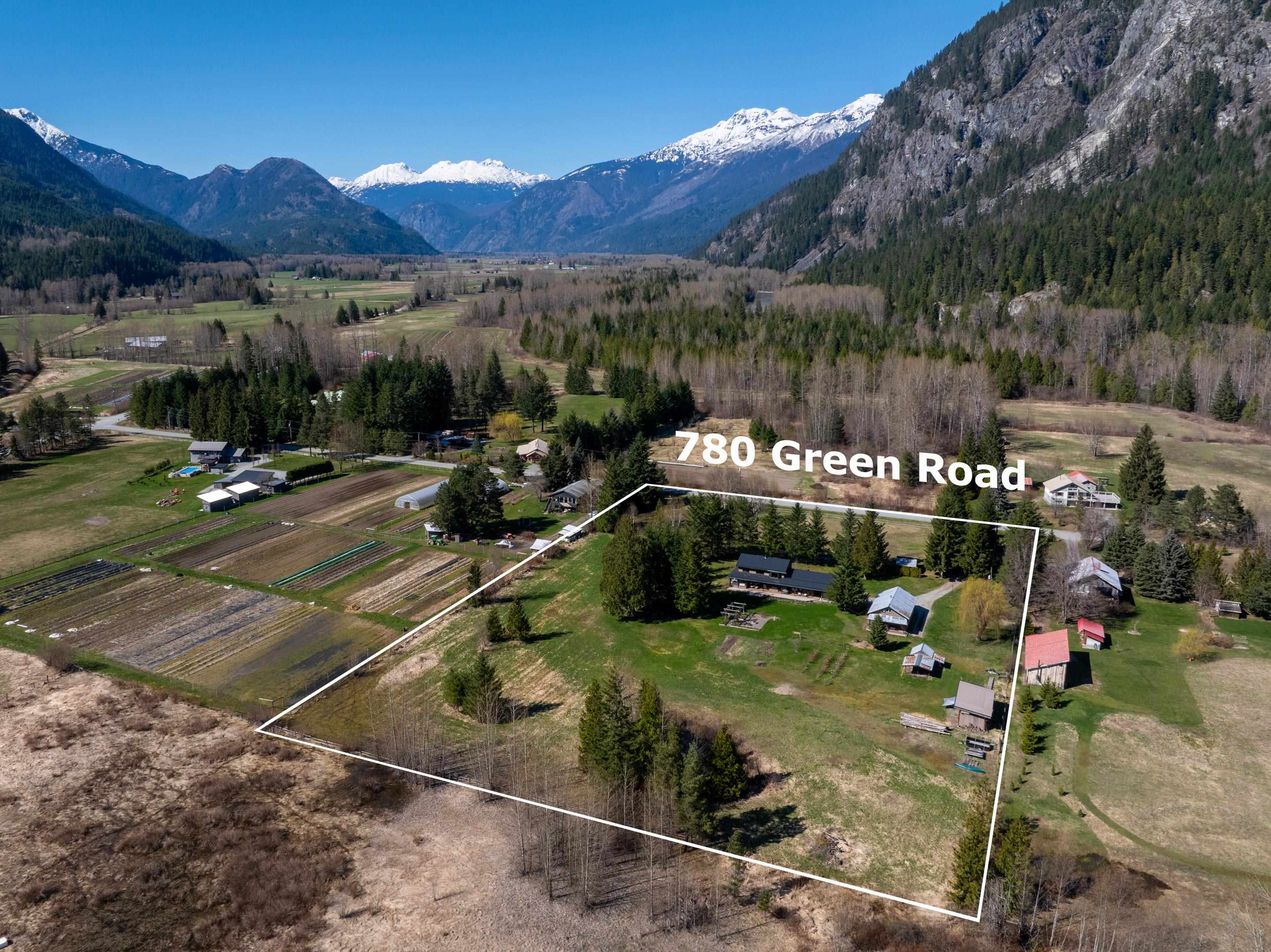 780 GREEN ROAD