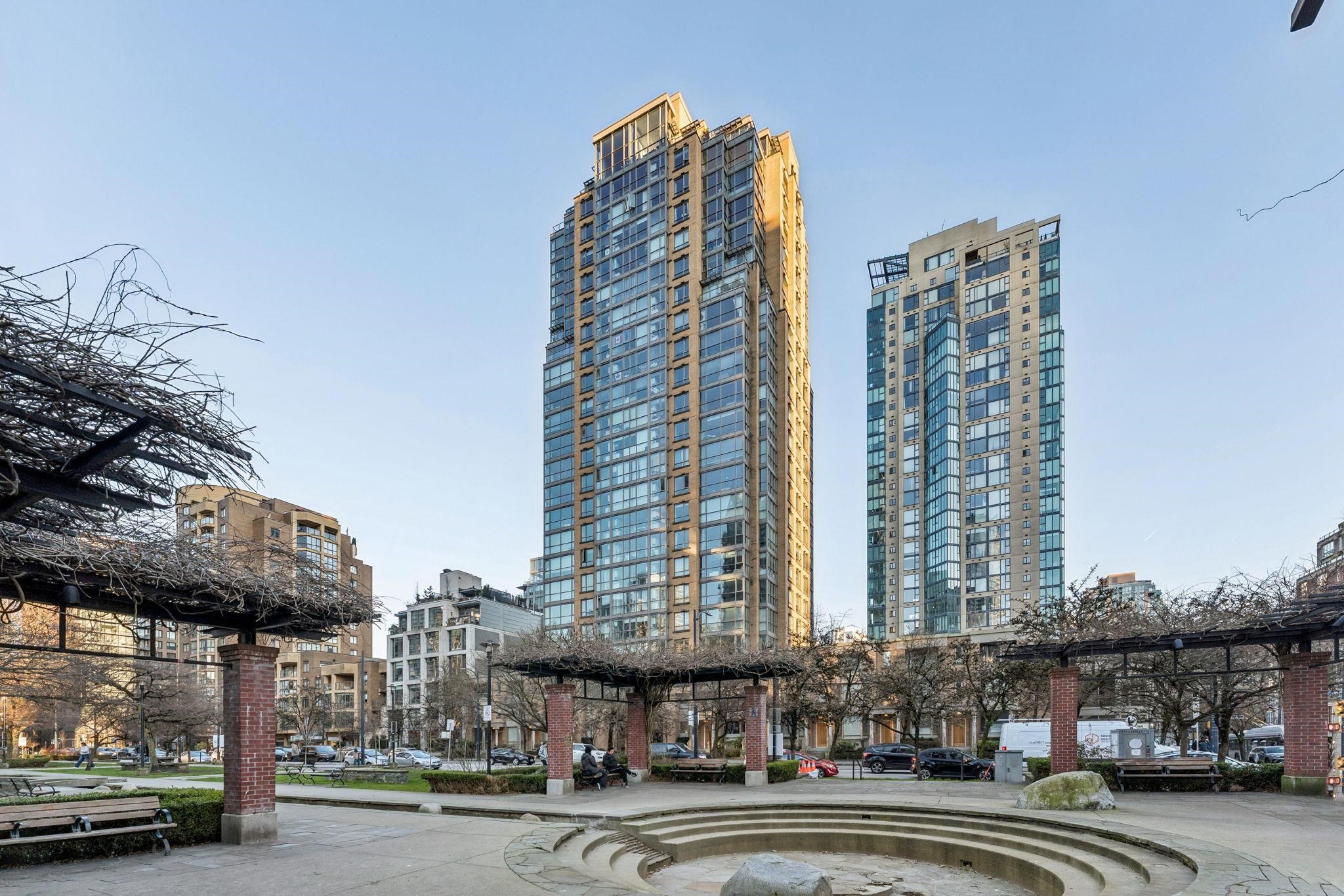 2101 1188 RICHARDS STREET Unit: 2101
