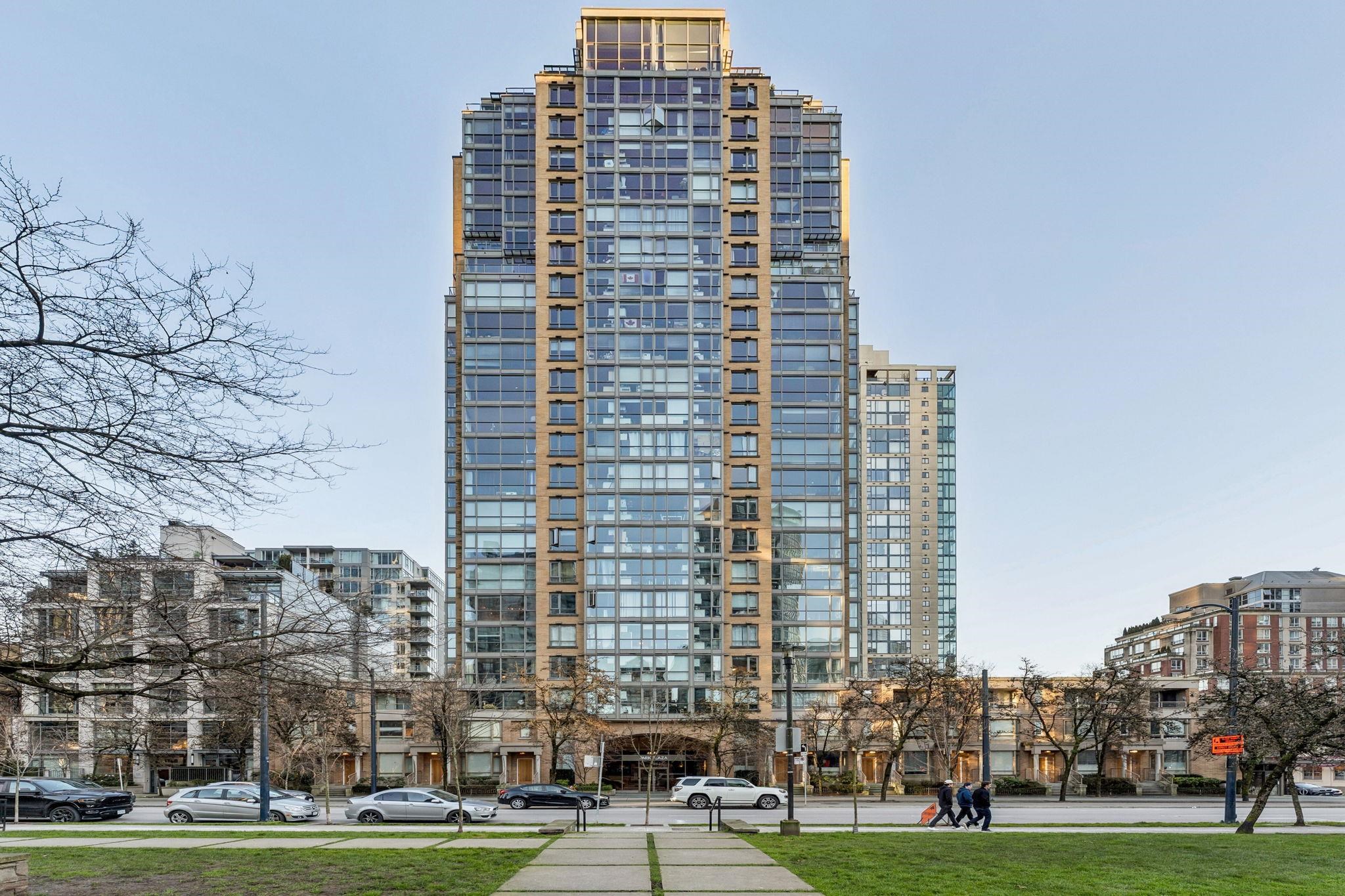 2101 1188 RICHARDS STREET Unit: 2101