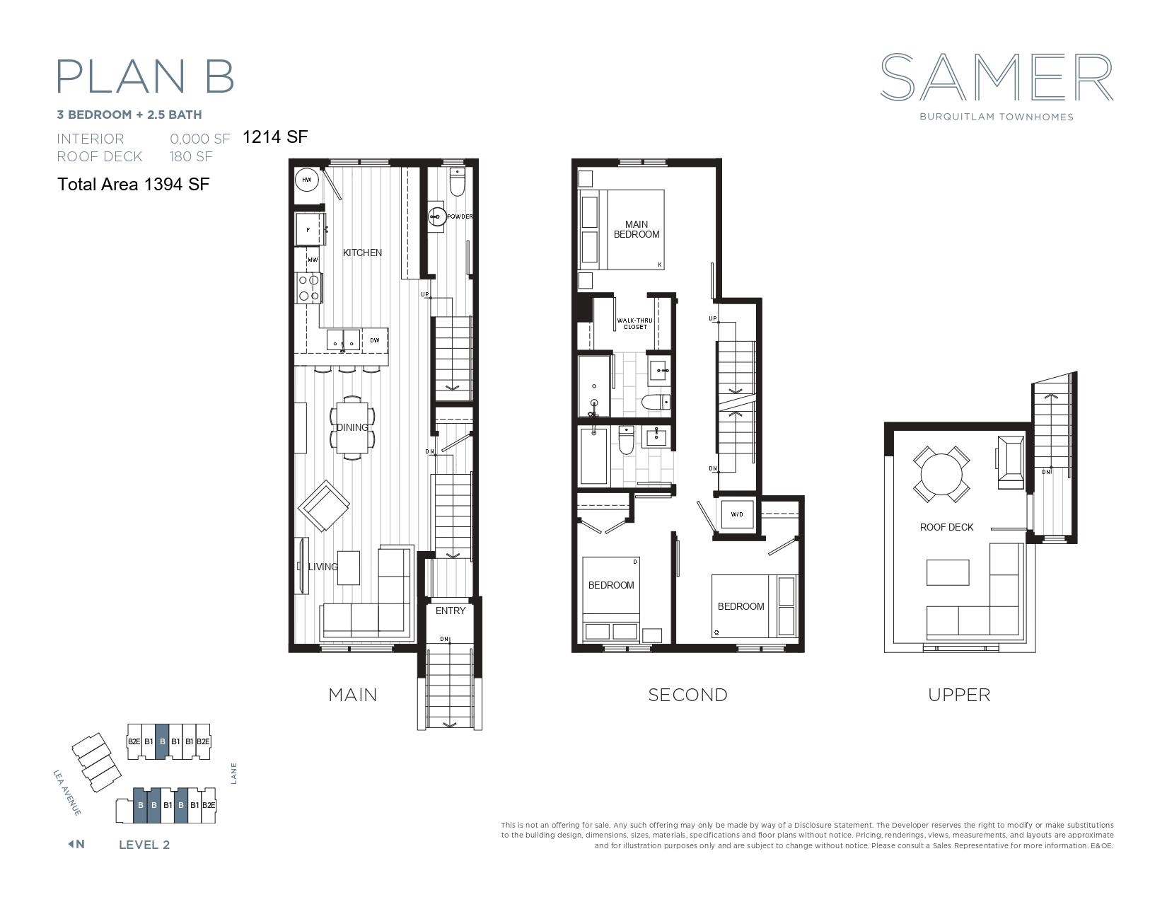 20 728 LEA AVENUE Unit: 20