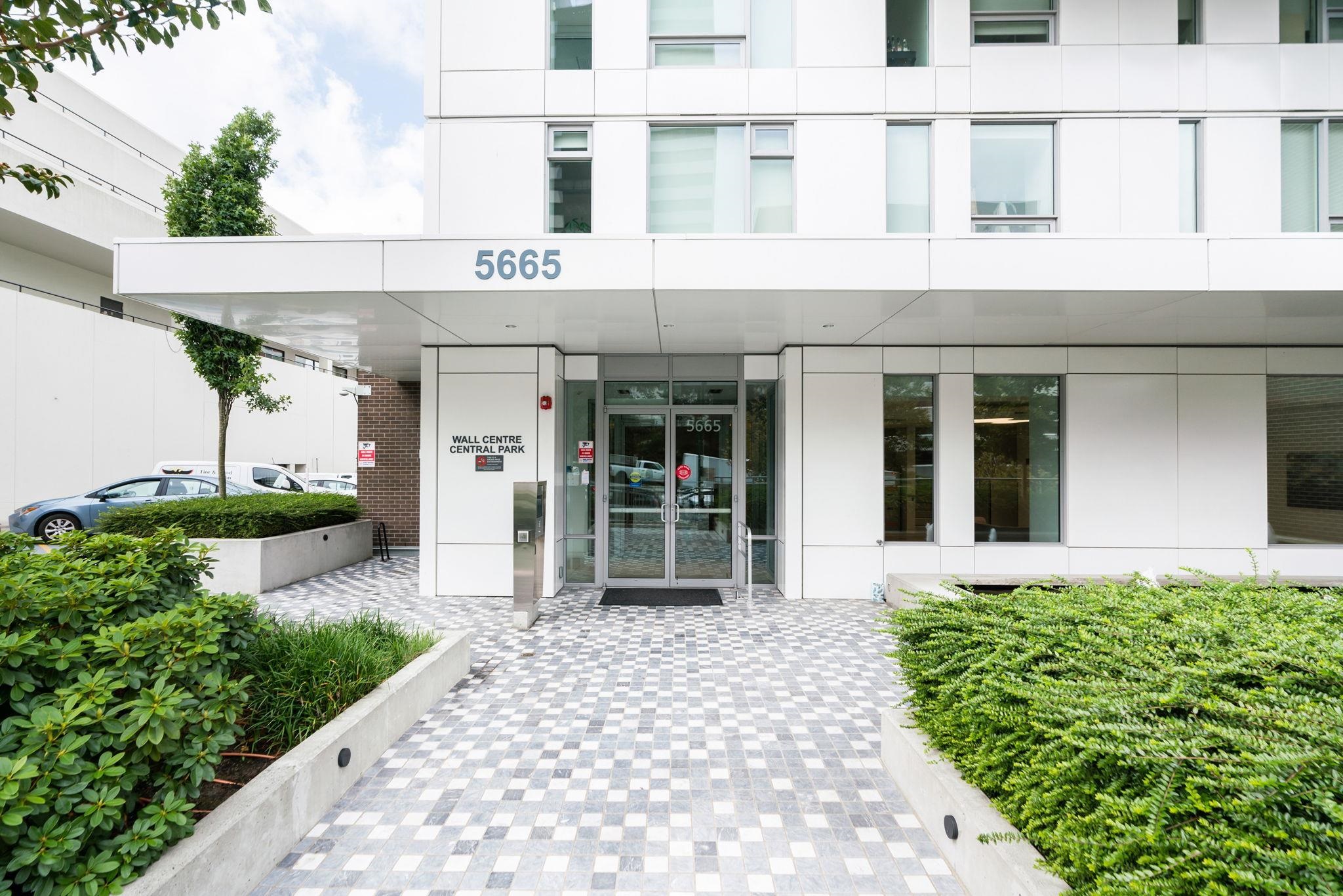 317 5665 BOUNDARY ROAD Unit: 317