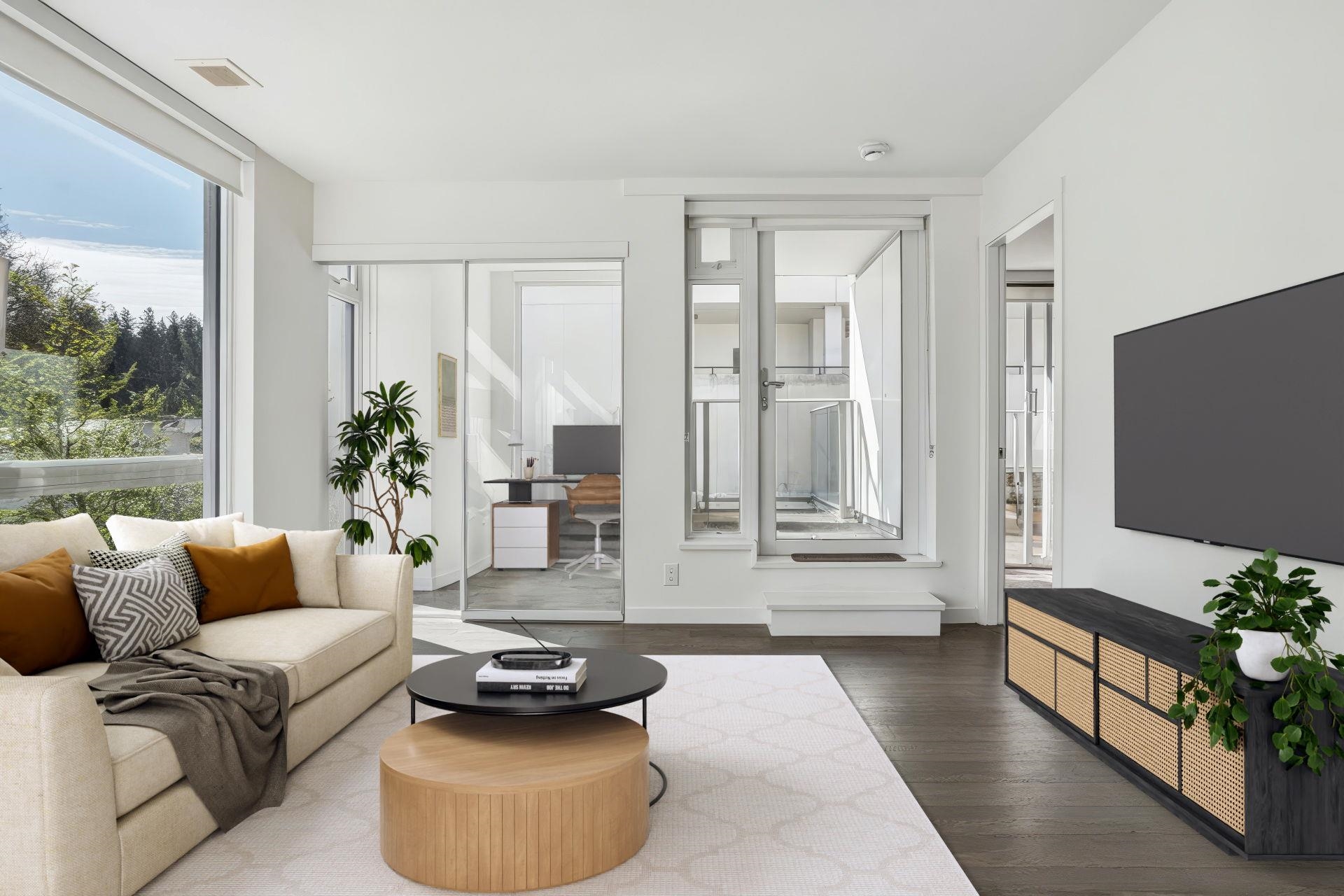 317 5665 BOUNDARY ROAD Unit: 317