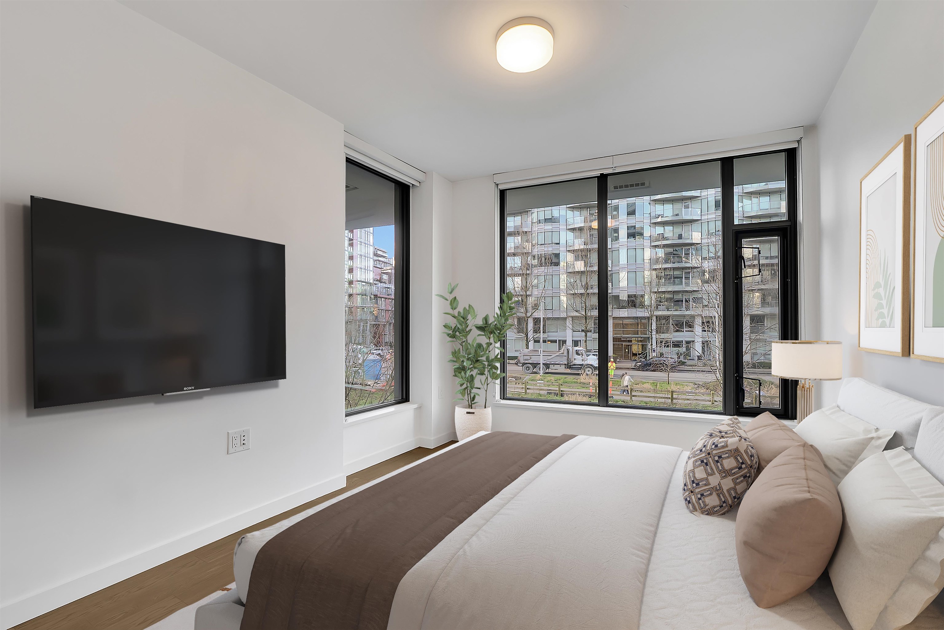 102 1688 PULLMAN PORTER STREET Unit: 102