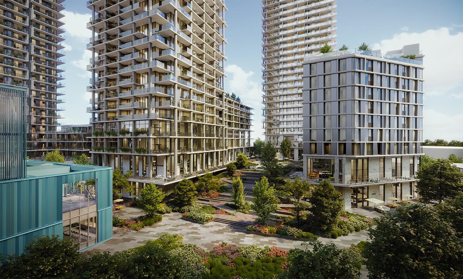 3209 2180 ALPHA AVENUE Unit: 3209