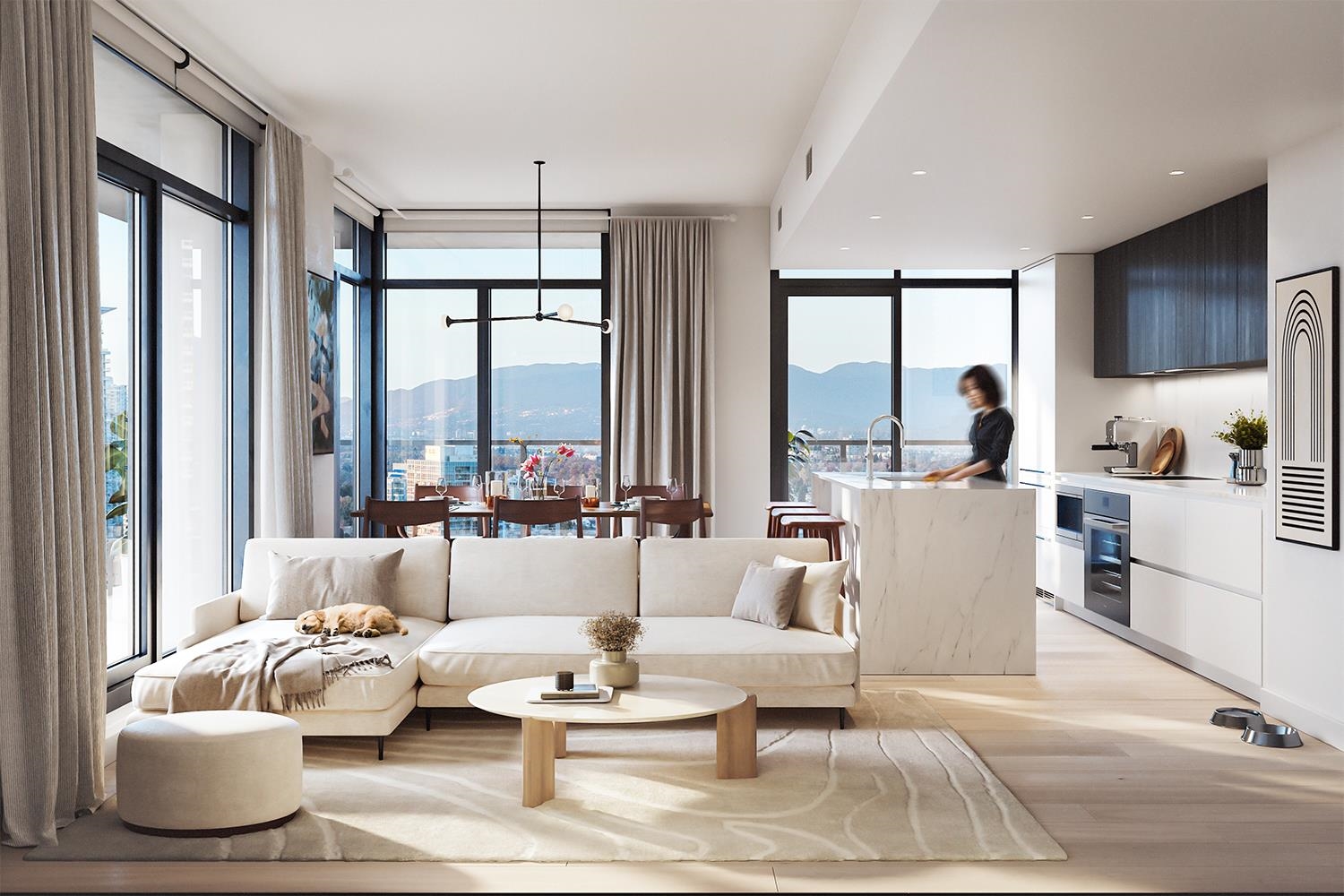 3209 2180 ALPHA AVENUE Unit: 3209
