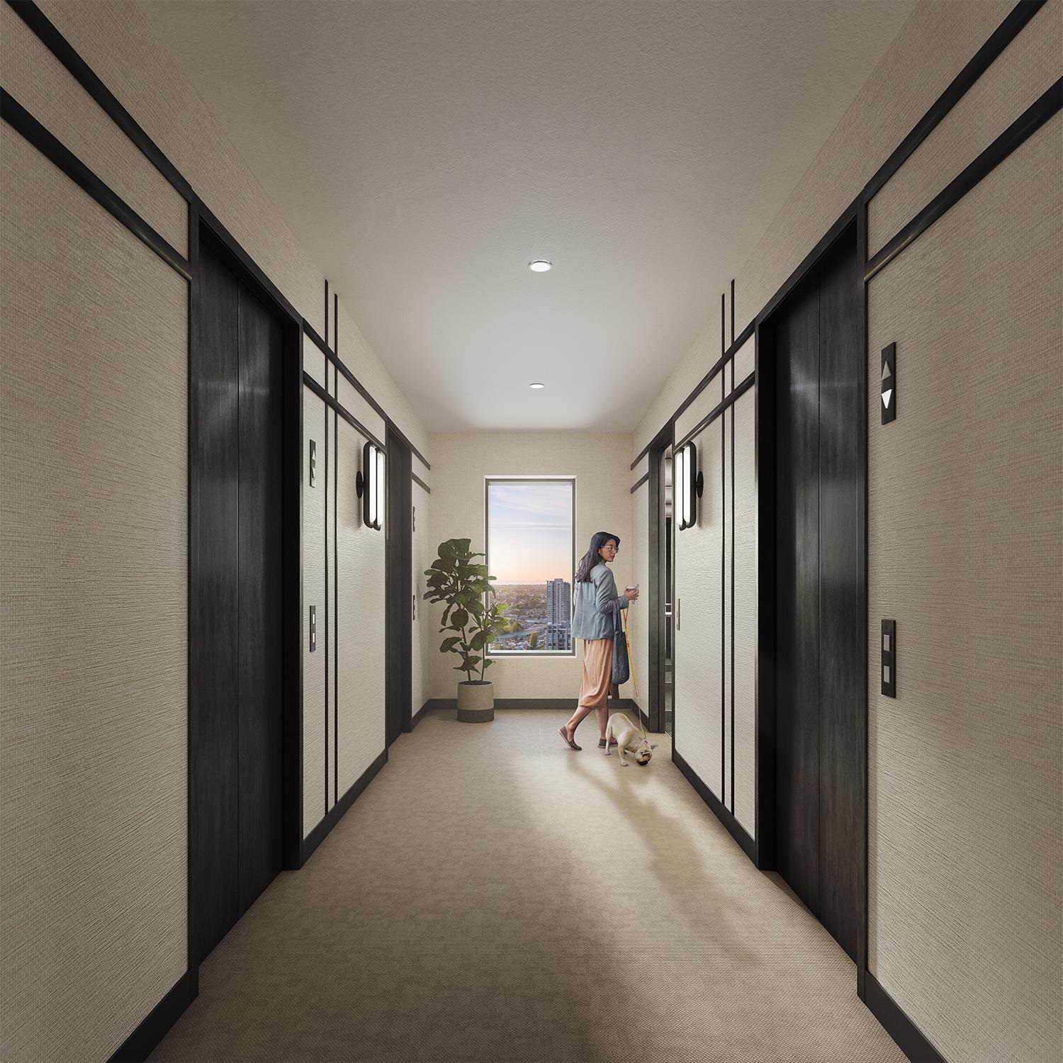3107 2180 ALPHA AVENUE Unit: 3107