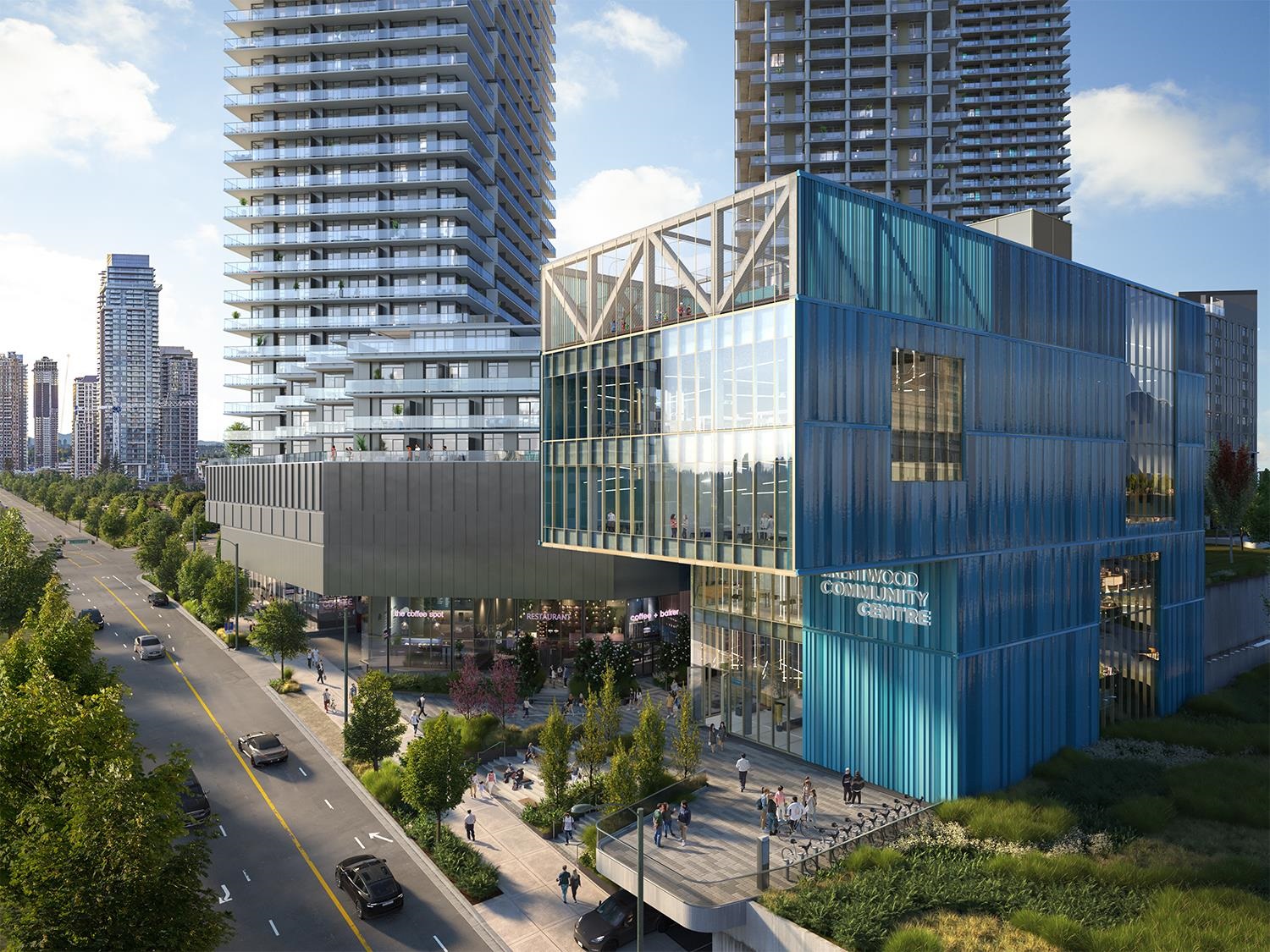 3107 2180 ALPHA AVENUE Unit: 3107