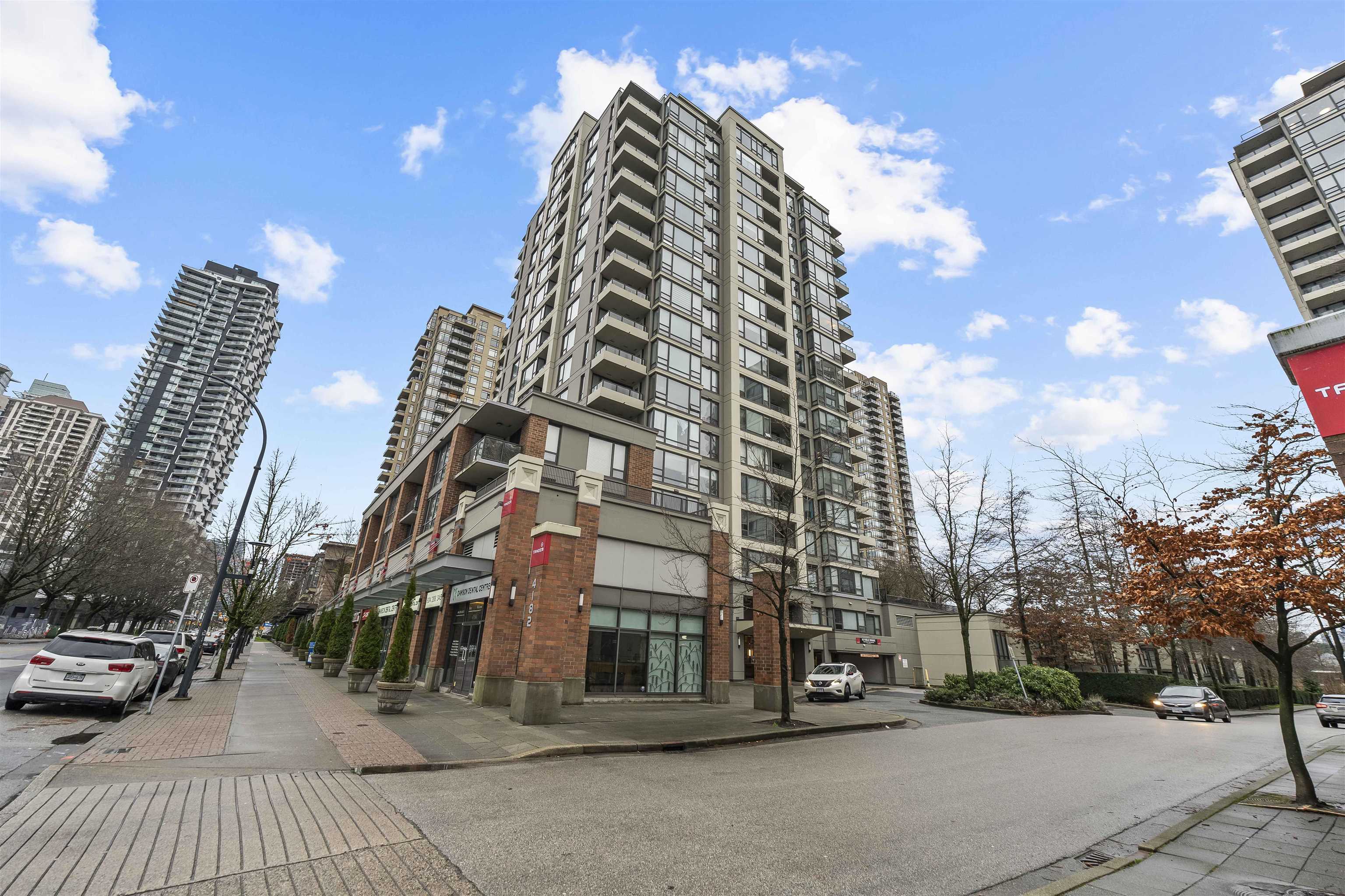 903 4182 DAWSON STREET Unit: 903