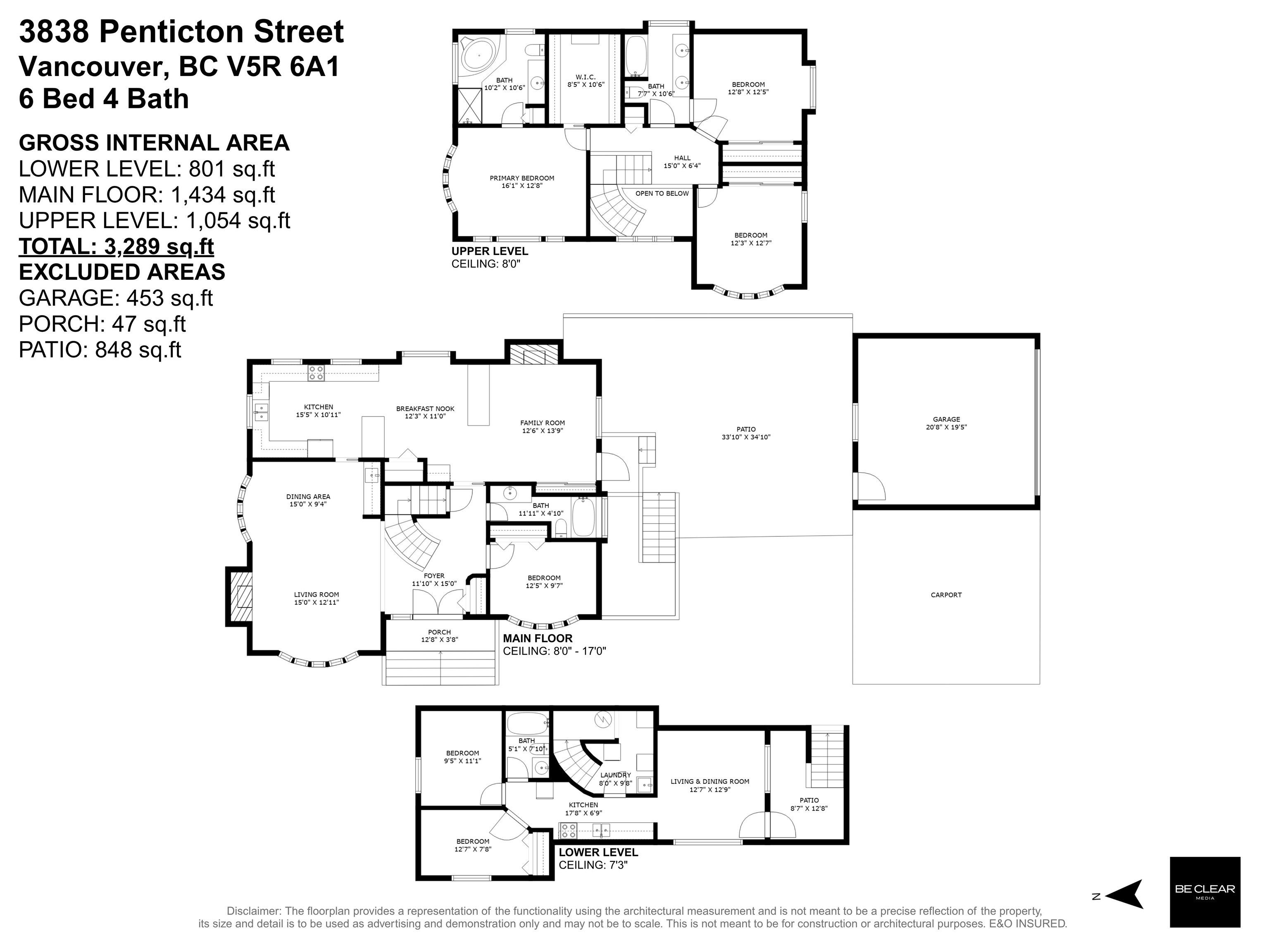 3838 PENTICTON STREET