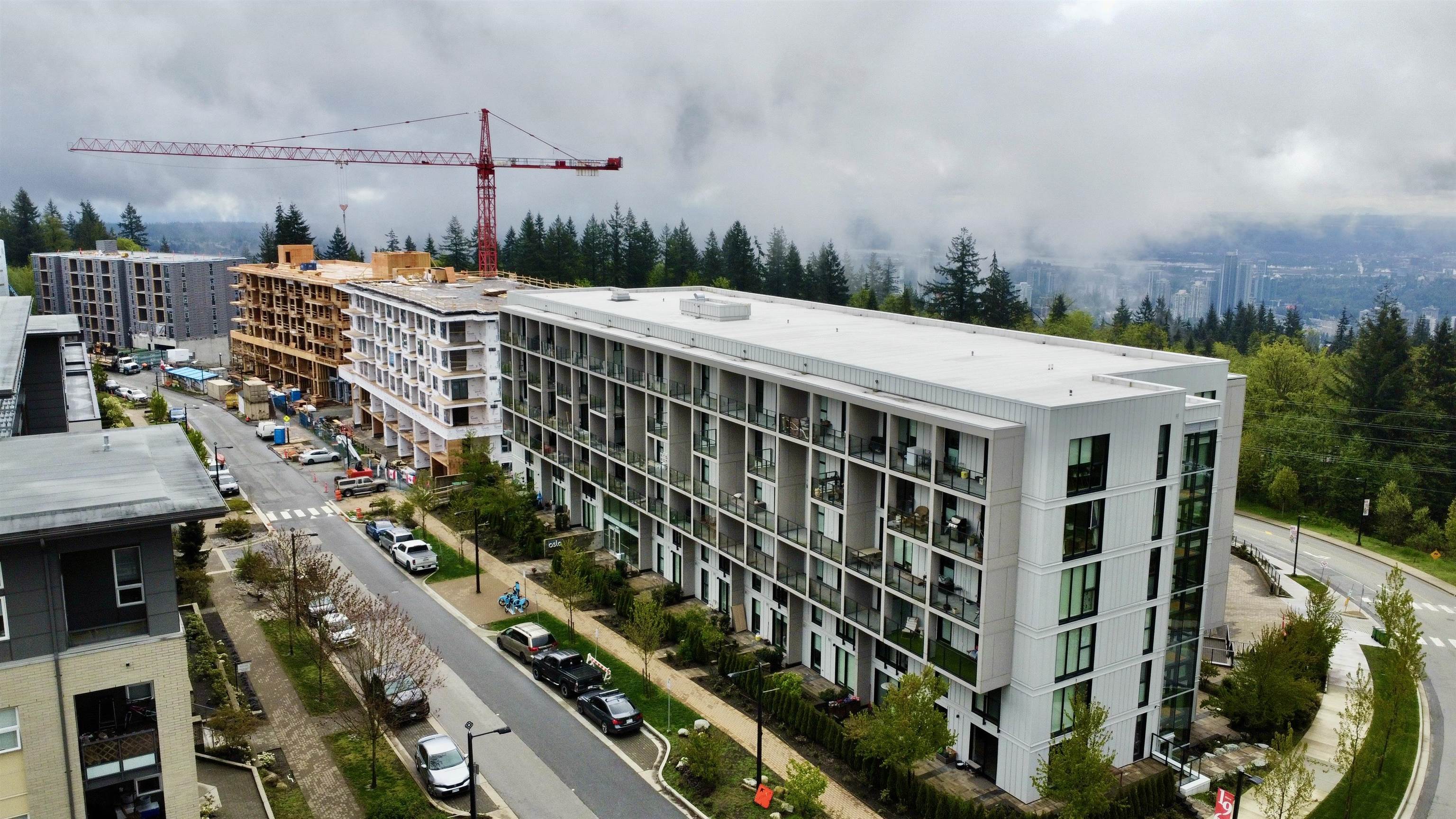 512 9888 UNIVERSITY CRESCENT Unit: 512